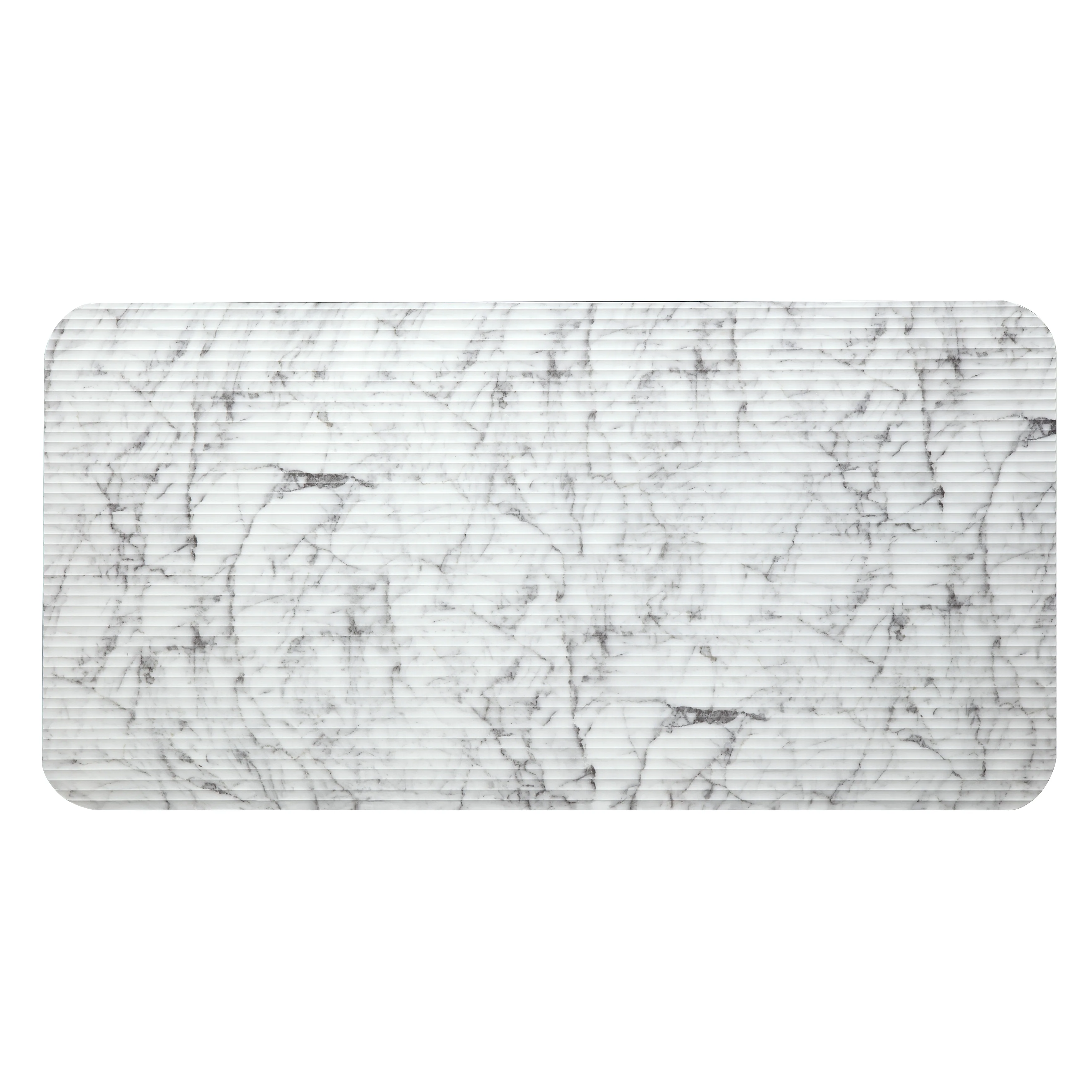 Martine White/Black 3-Piece Pack Occasional Set - Image 4