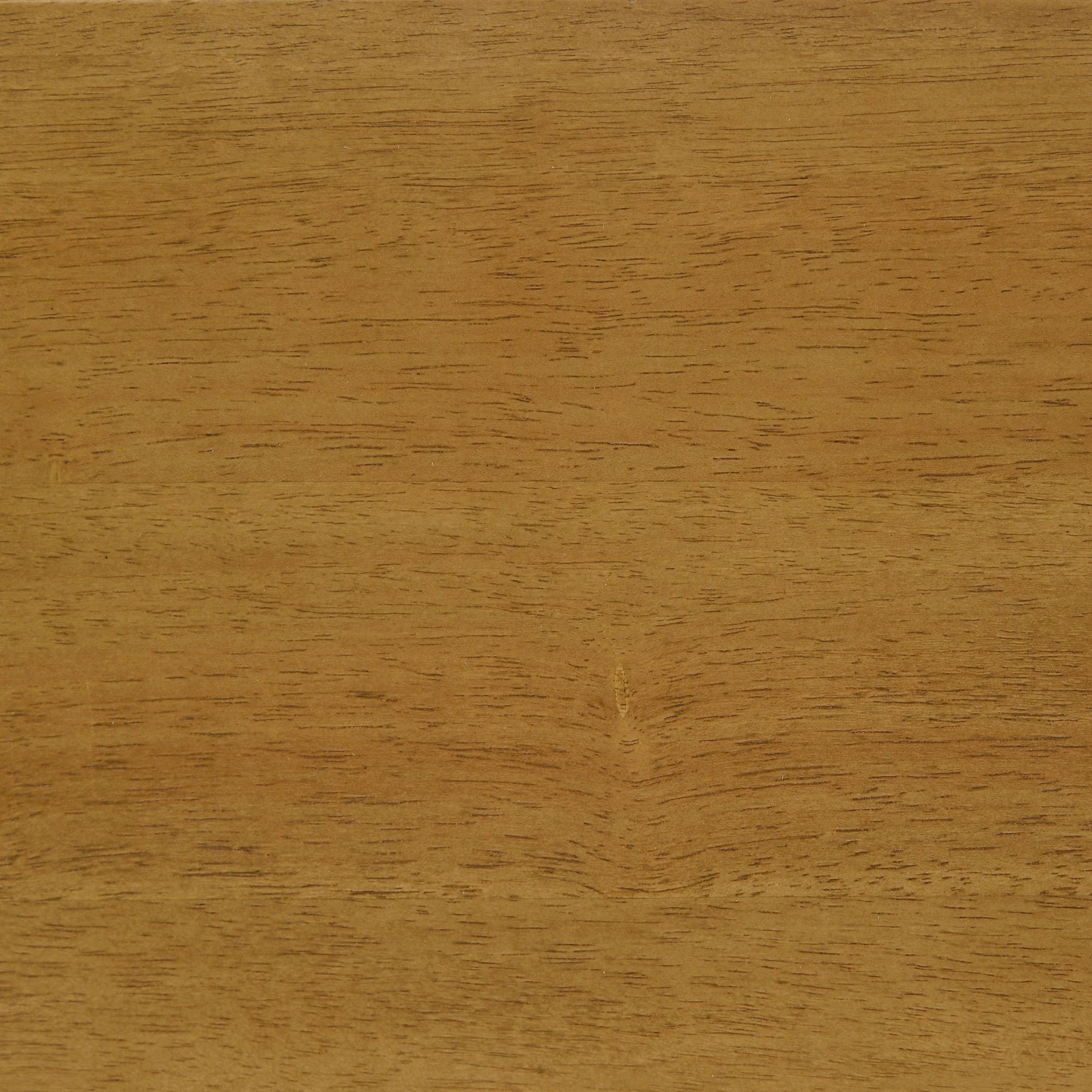 Mason Light Brown 46-inch Twin Panel Platform Bed - Image 8