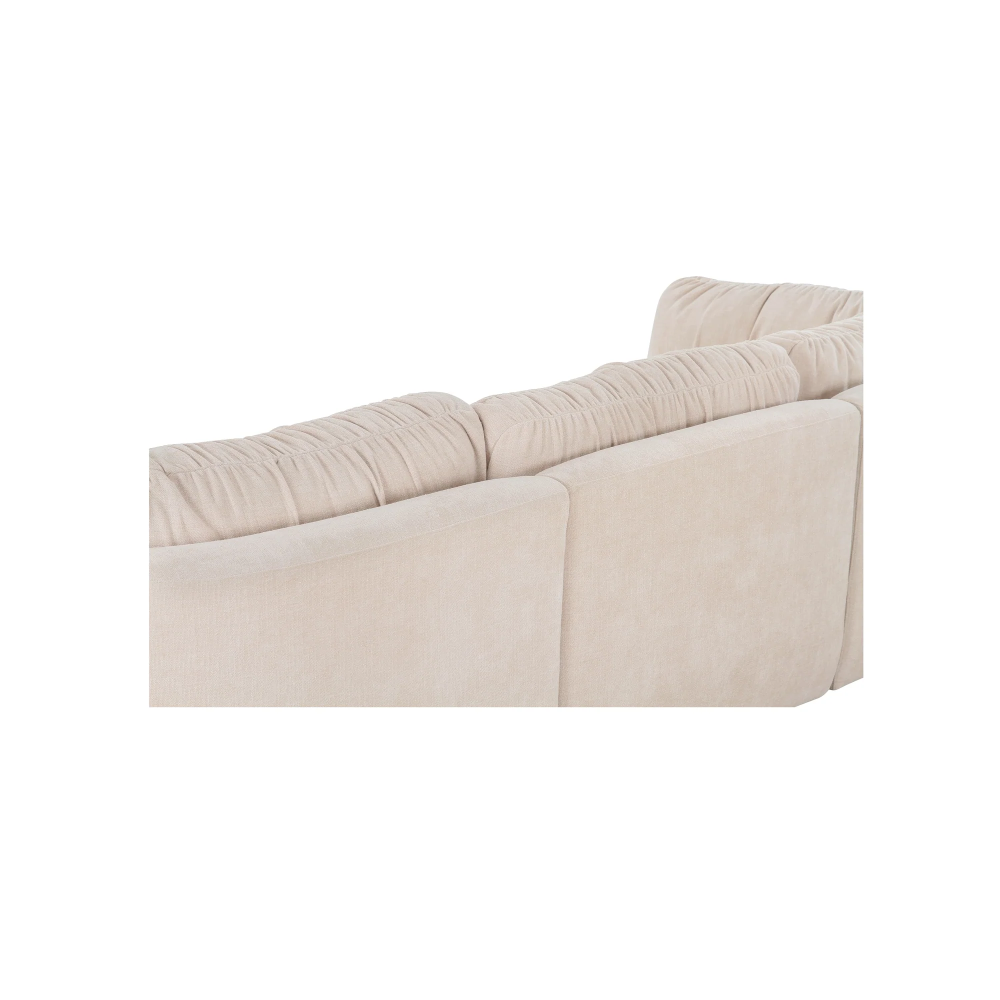 Matina Oatmeal Modular Sofa - Image 6