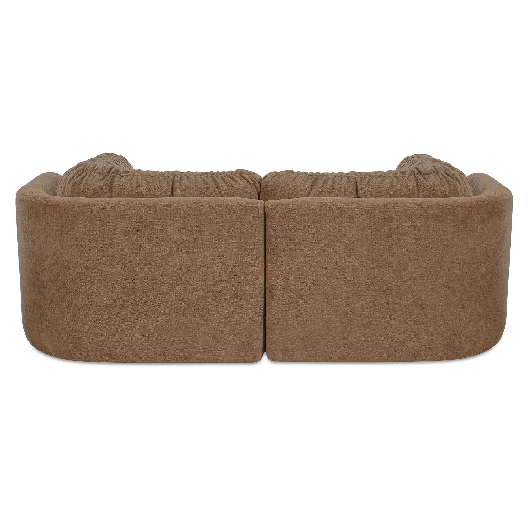 Matina Taupe Nook Modular Sectional - Image 5