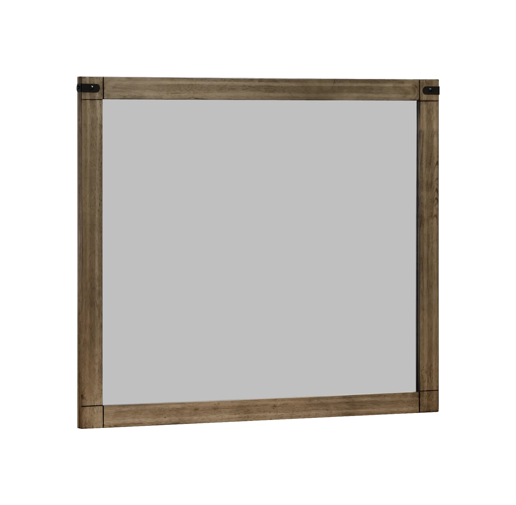 Matteo Weathered Gray Full Panel Youth Bedroom Set - Image 9
