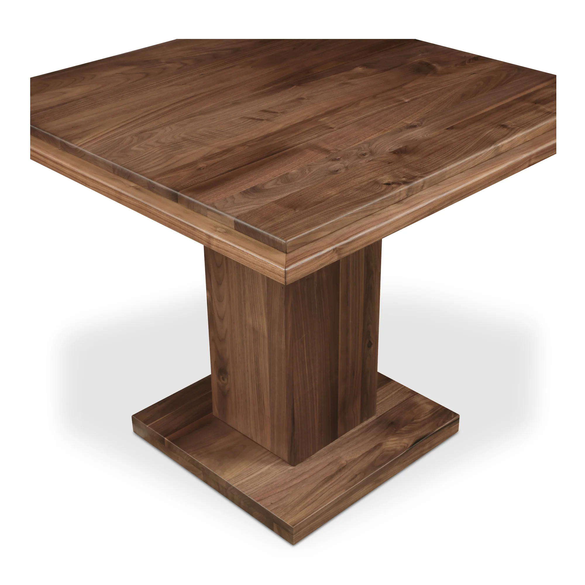 May Walnut Cafe Table - Image 4