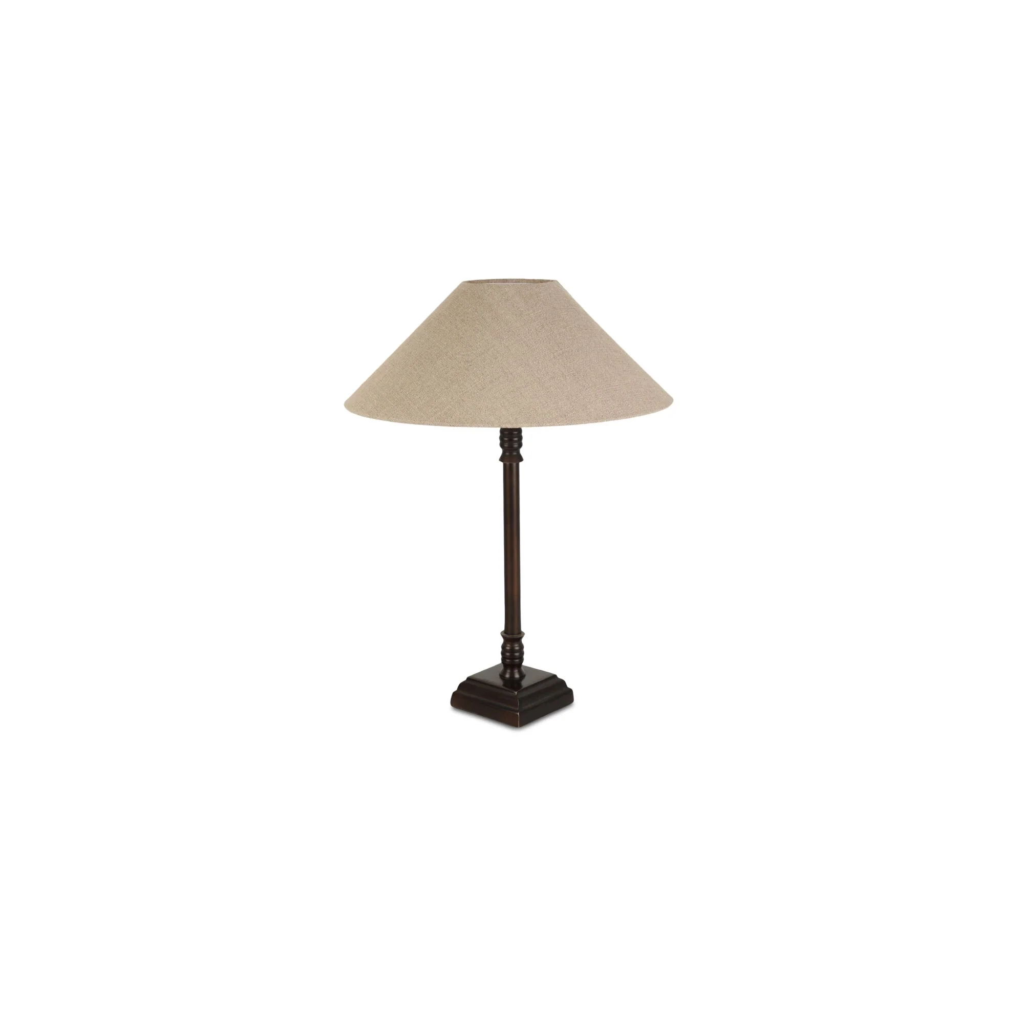 Mayfair Brown Table Lamp - Image 2
