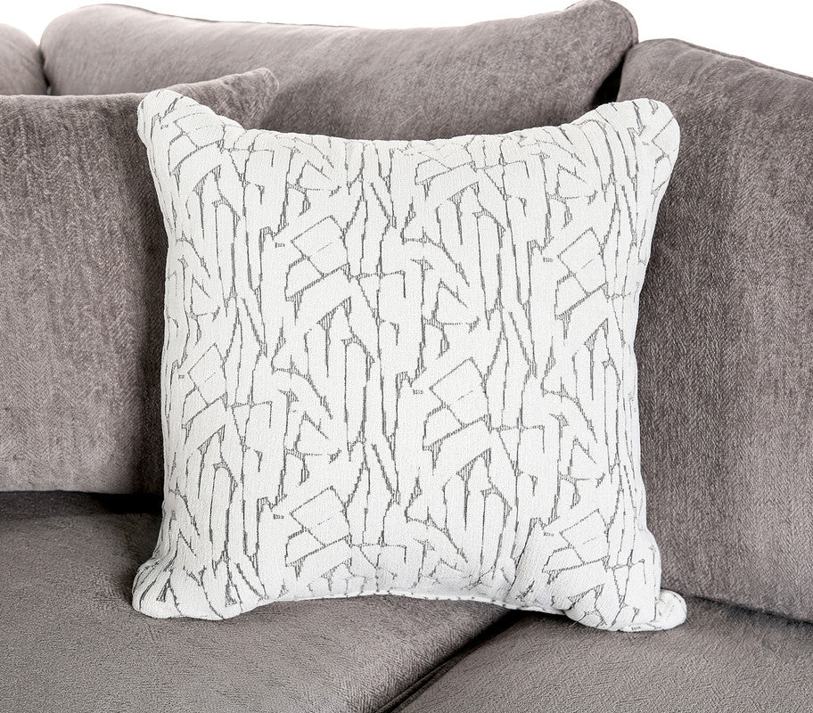 Mayfield Gray Sectional - Image 4