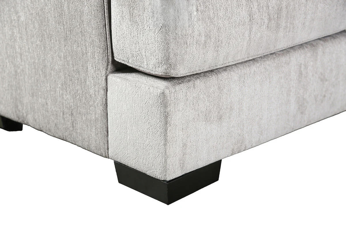 Mayfield Gray Sectional - Image 5