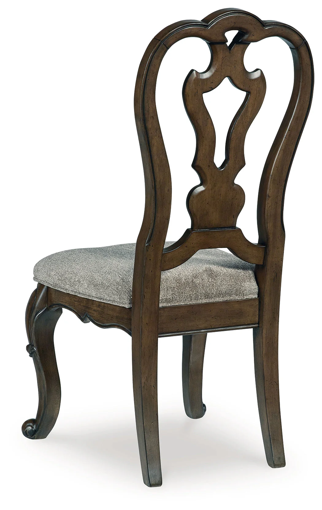 Maylee Dark Brown Dining Table, 2 Chairs and Bench (Online Special Price) - Image 10