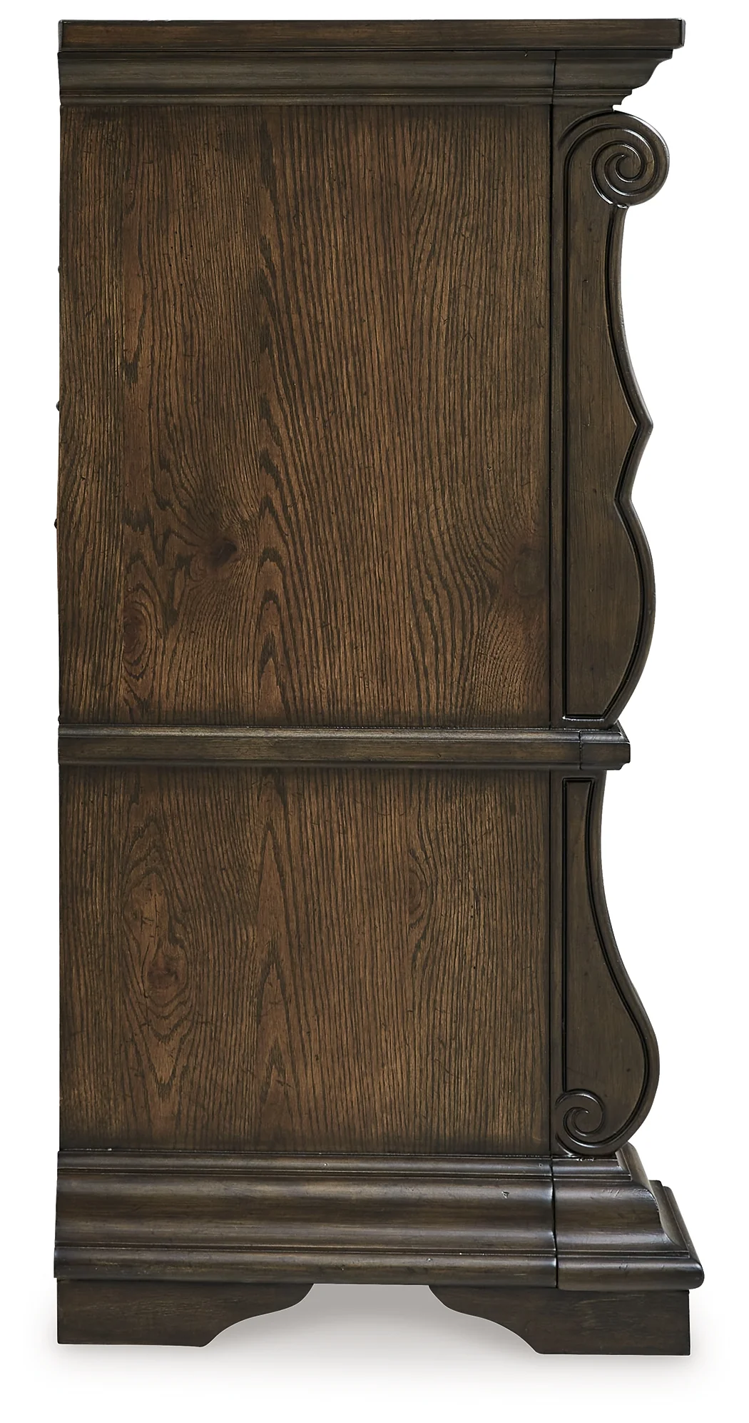 Maylee King Upholstered Bed, Dresser and 2 Nightstands - Image 5