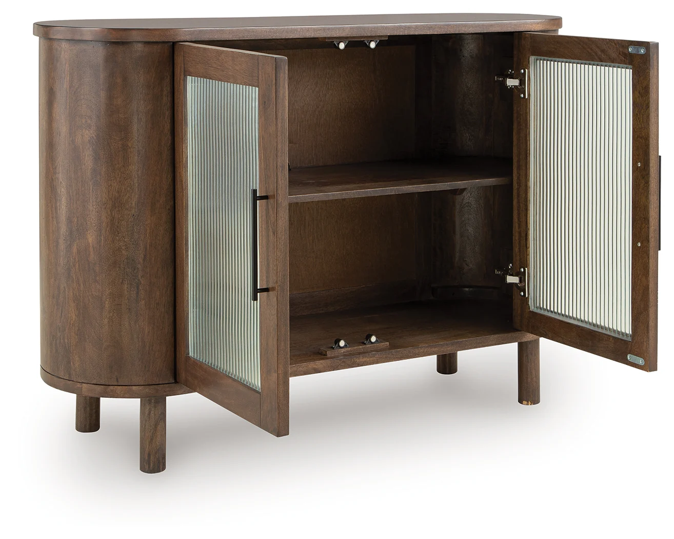 Mayridge Medium Brown Accent Cabinet - Image 3