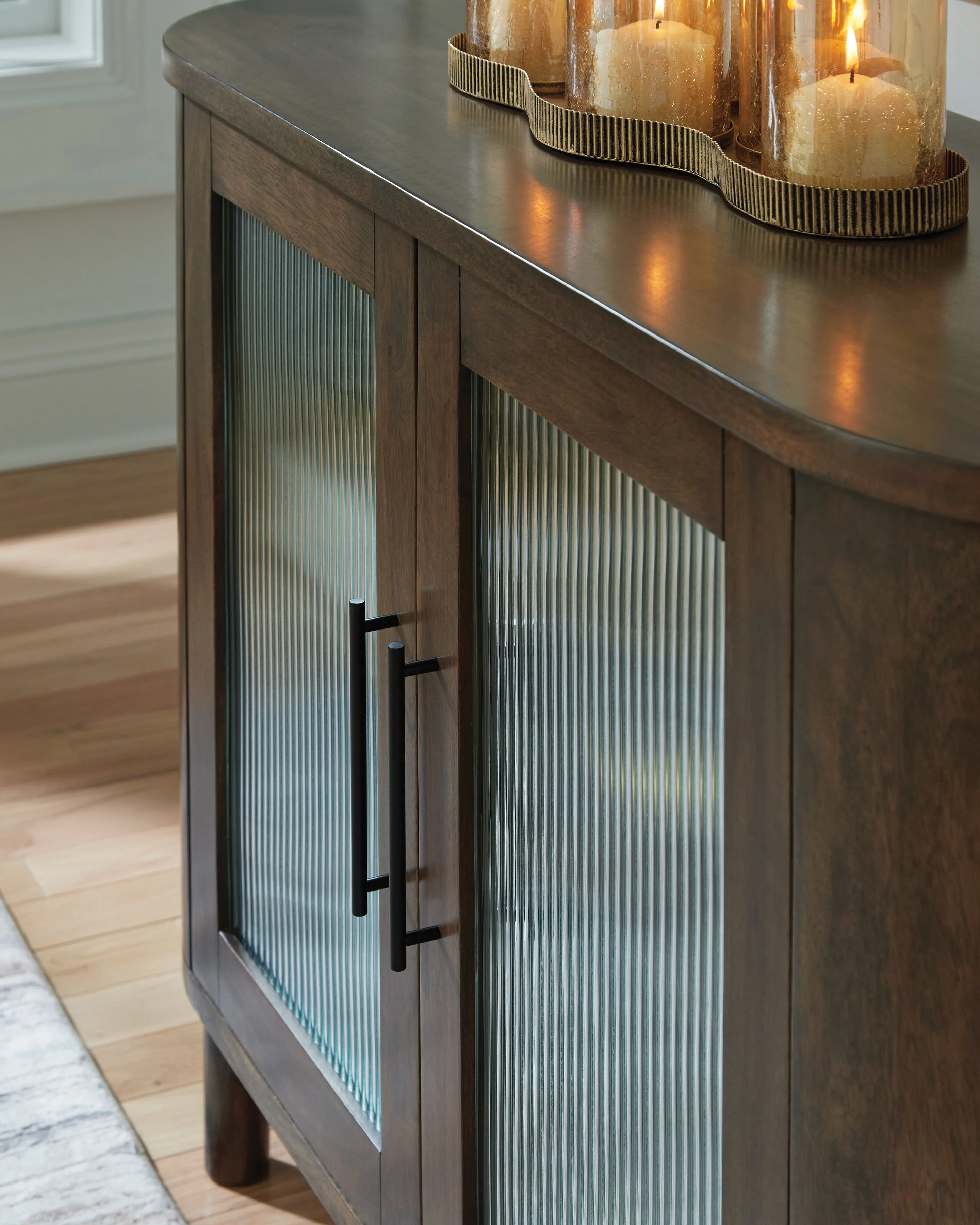 Mayridge Medium Brown Accent Cabinet (Online Special Price) - Image 6