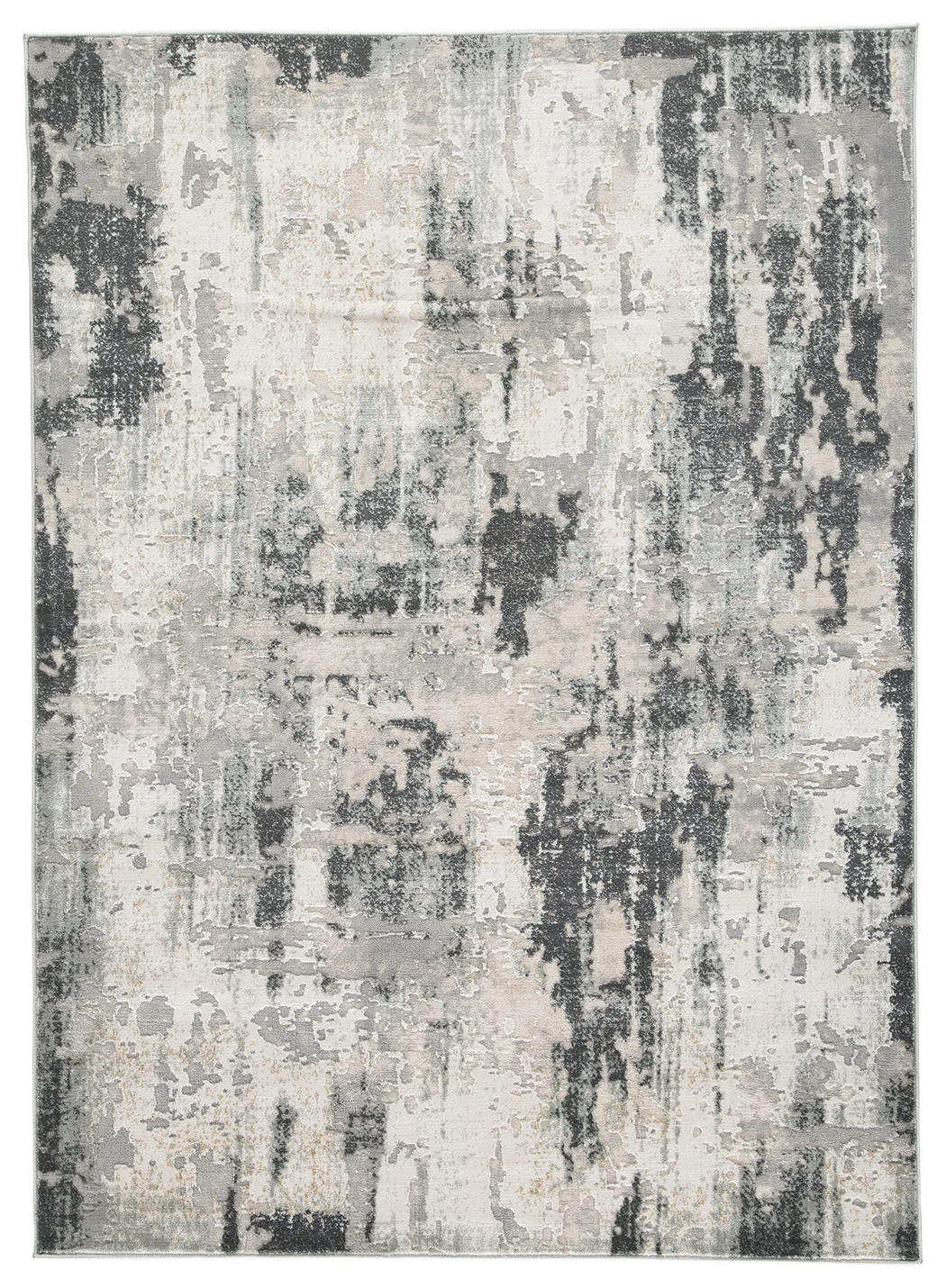 Mazatl Multi Large Rug / 7'10''W x 10'2''D - Image 2