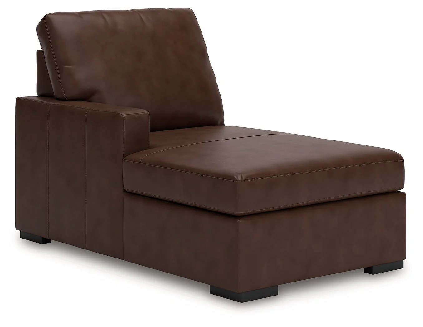 McDowlan Coffee 3-Piece Sectional w/Chaise (Online Special Price) - Image 3
