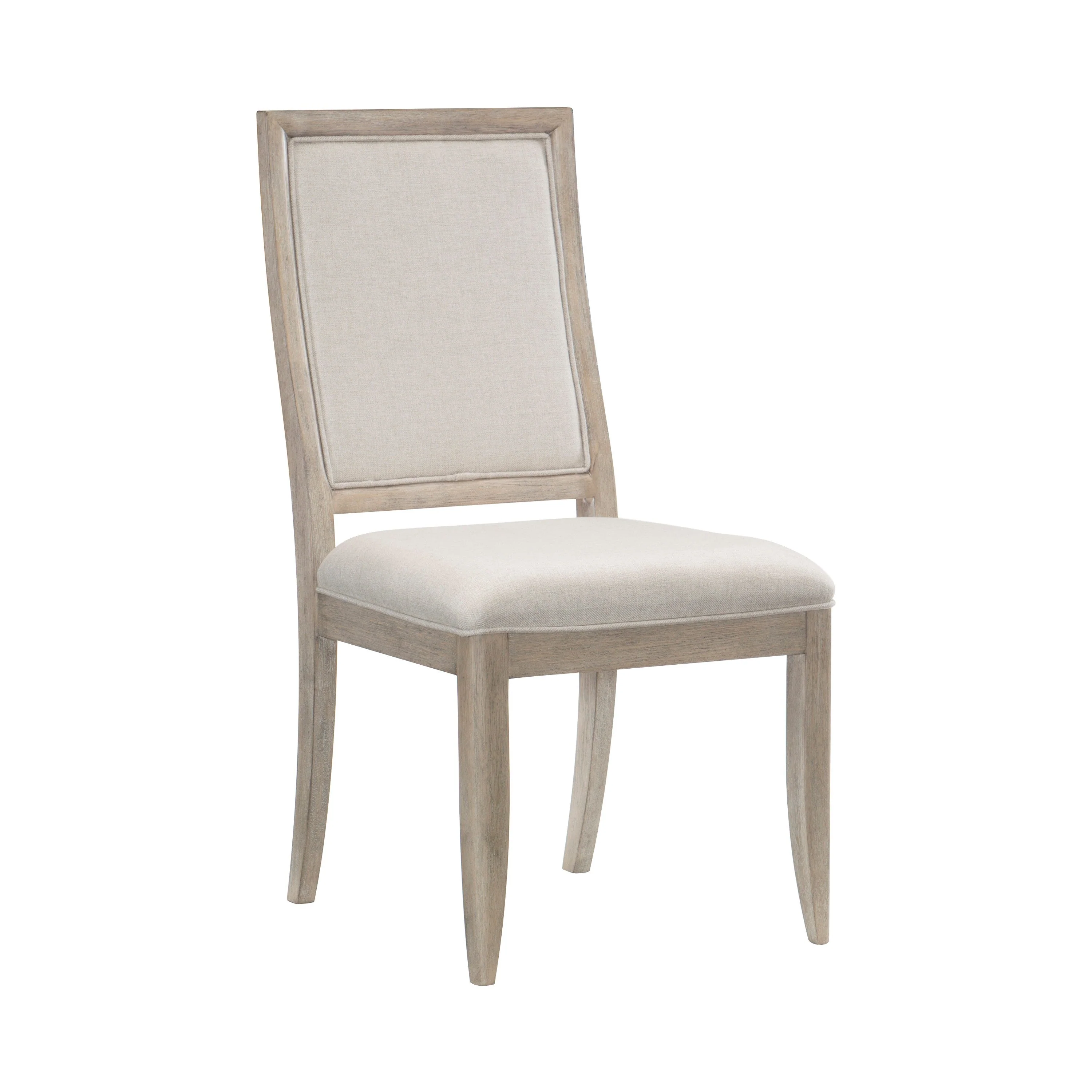 McKewen Gray Side Chair (Set of 2) - Image 2