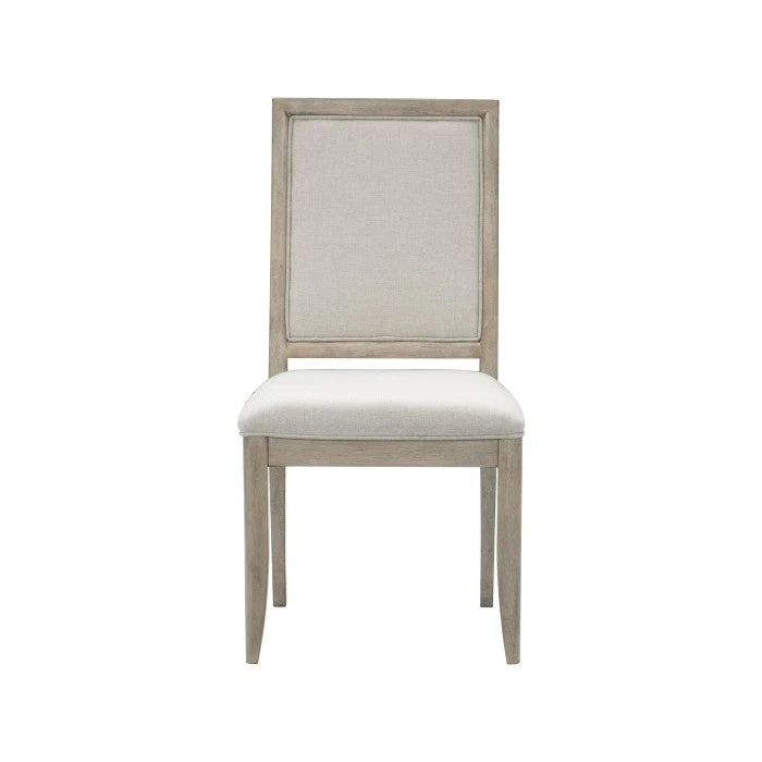 McKewen Gray Side Chair (Set of 2) - Image 4