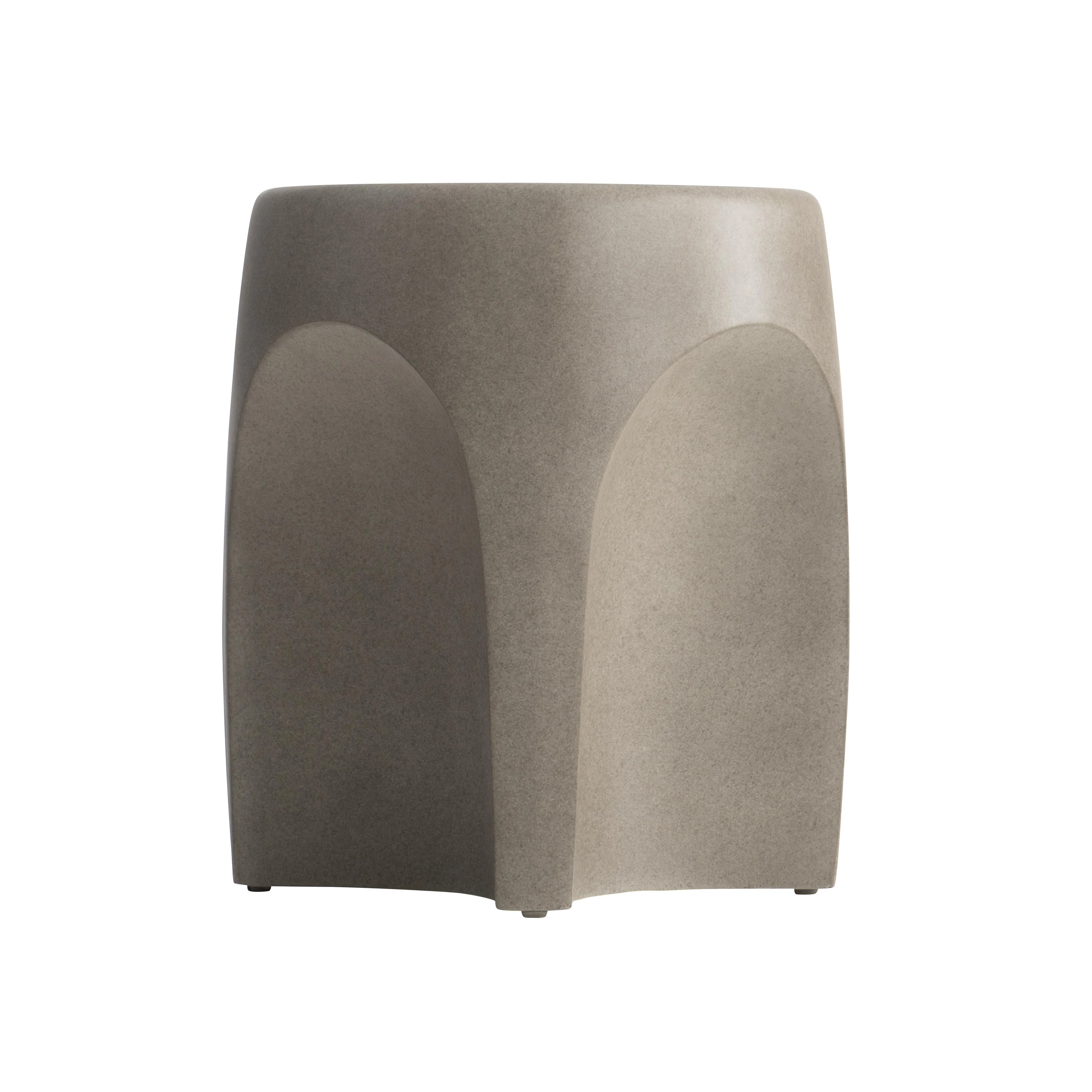 Medano Bedrock Outdoor Side Table - Image 3