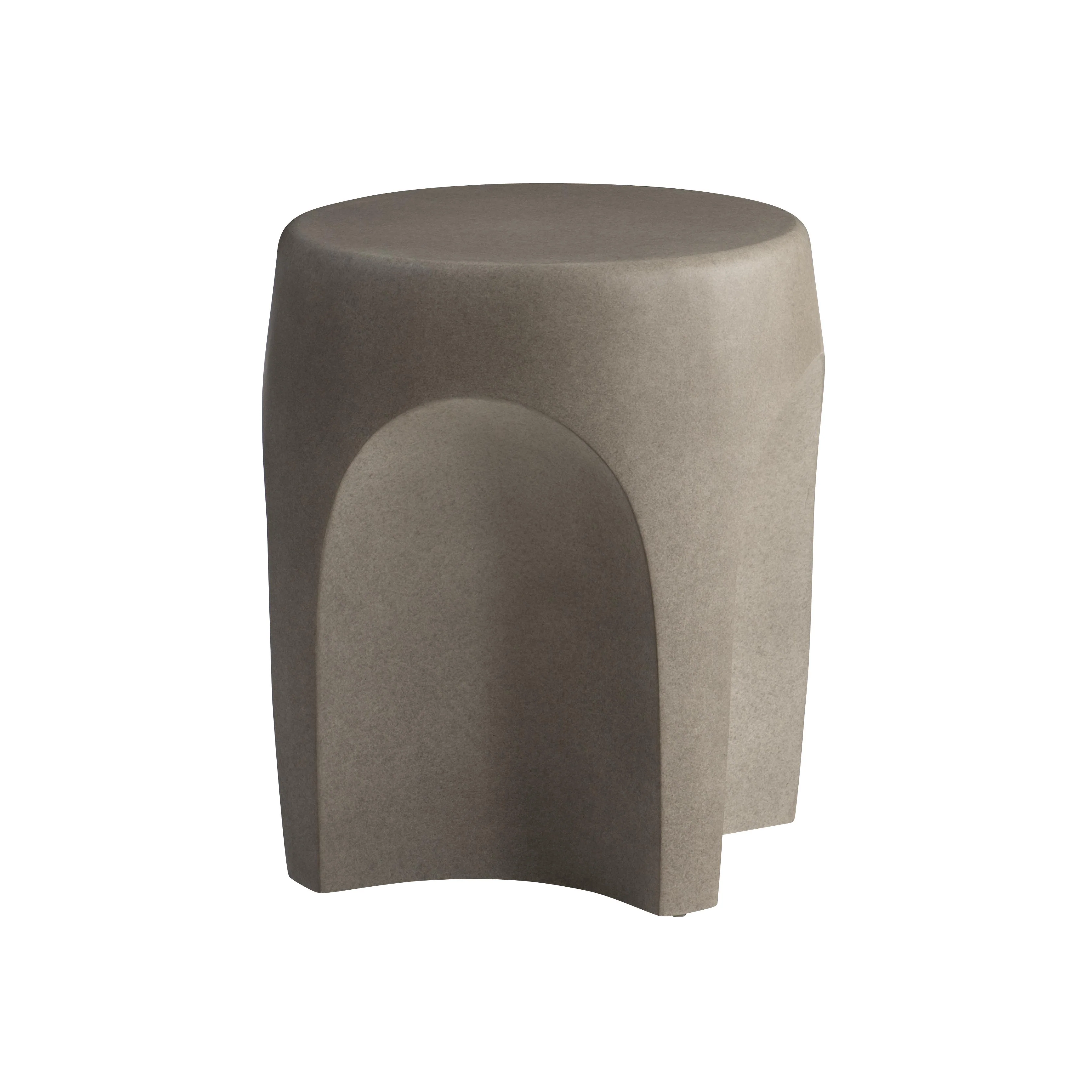 Medano Bedrock Outdoor Side Table - Image 4