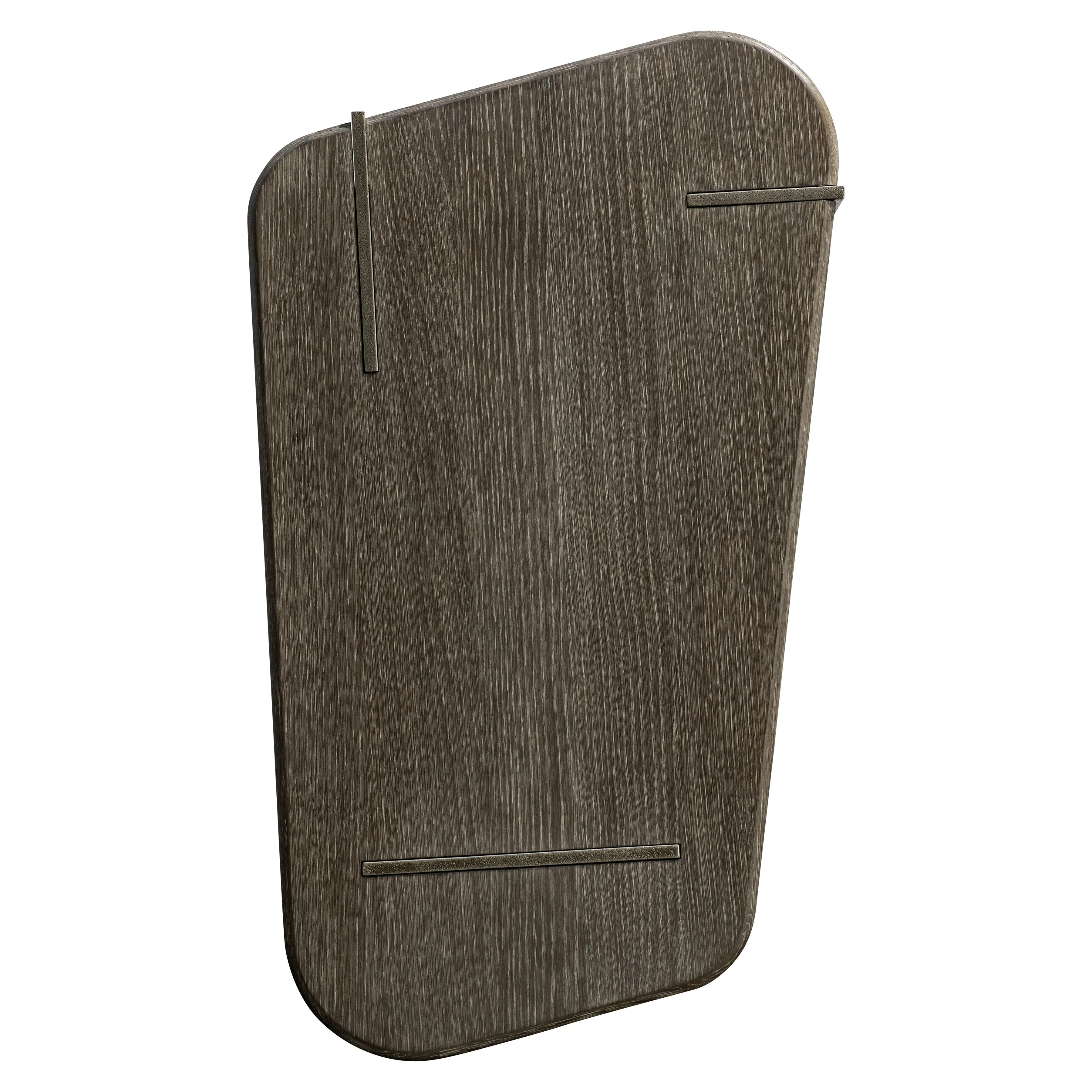 Melba Puma/Graphite Side Table - Image 2