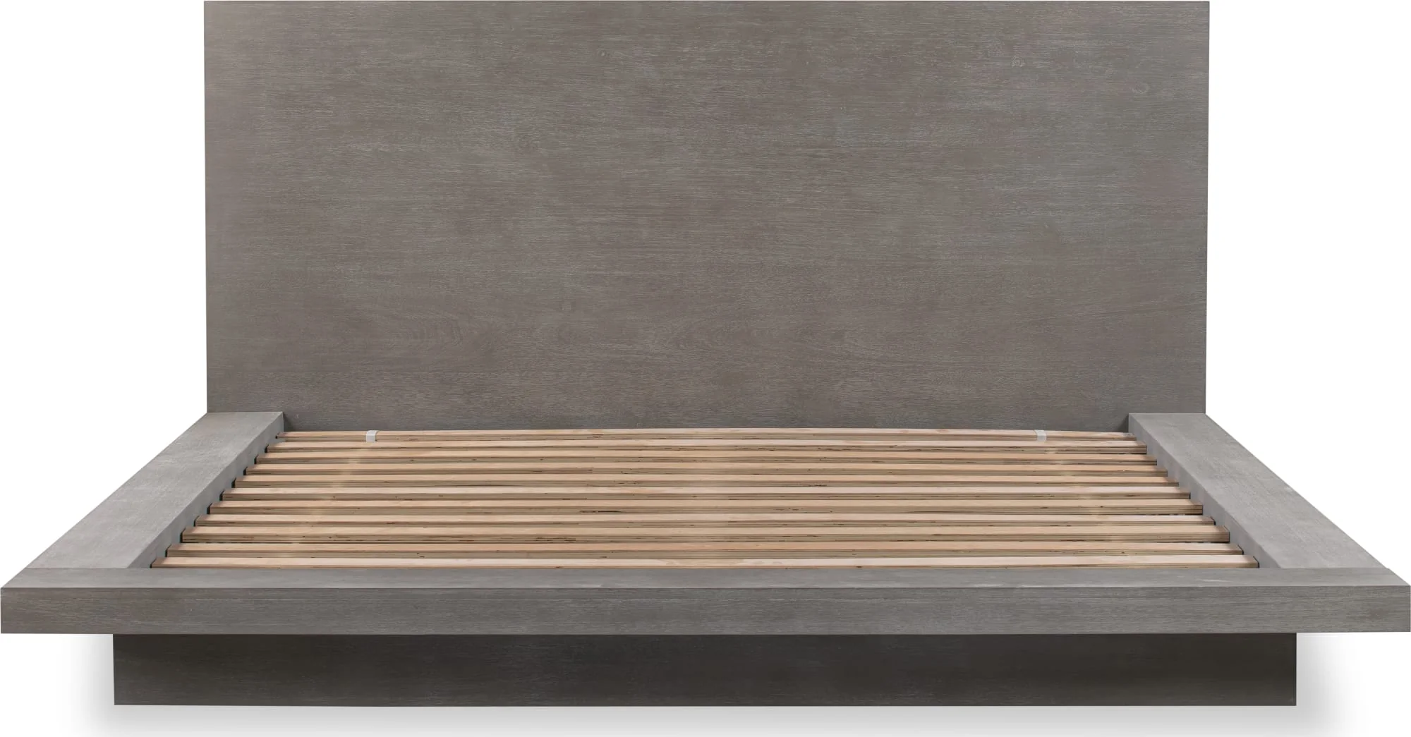 Melbourne Mineral Full Panel Bed - Image 6
