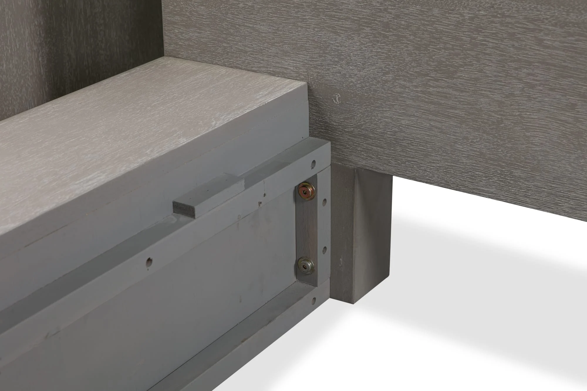 Melbourne Mineral Full Panel Bed - Image 7