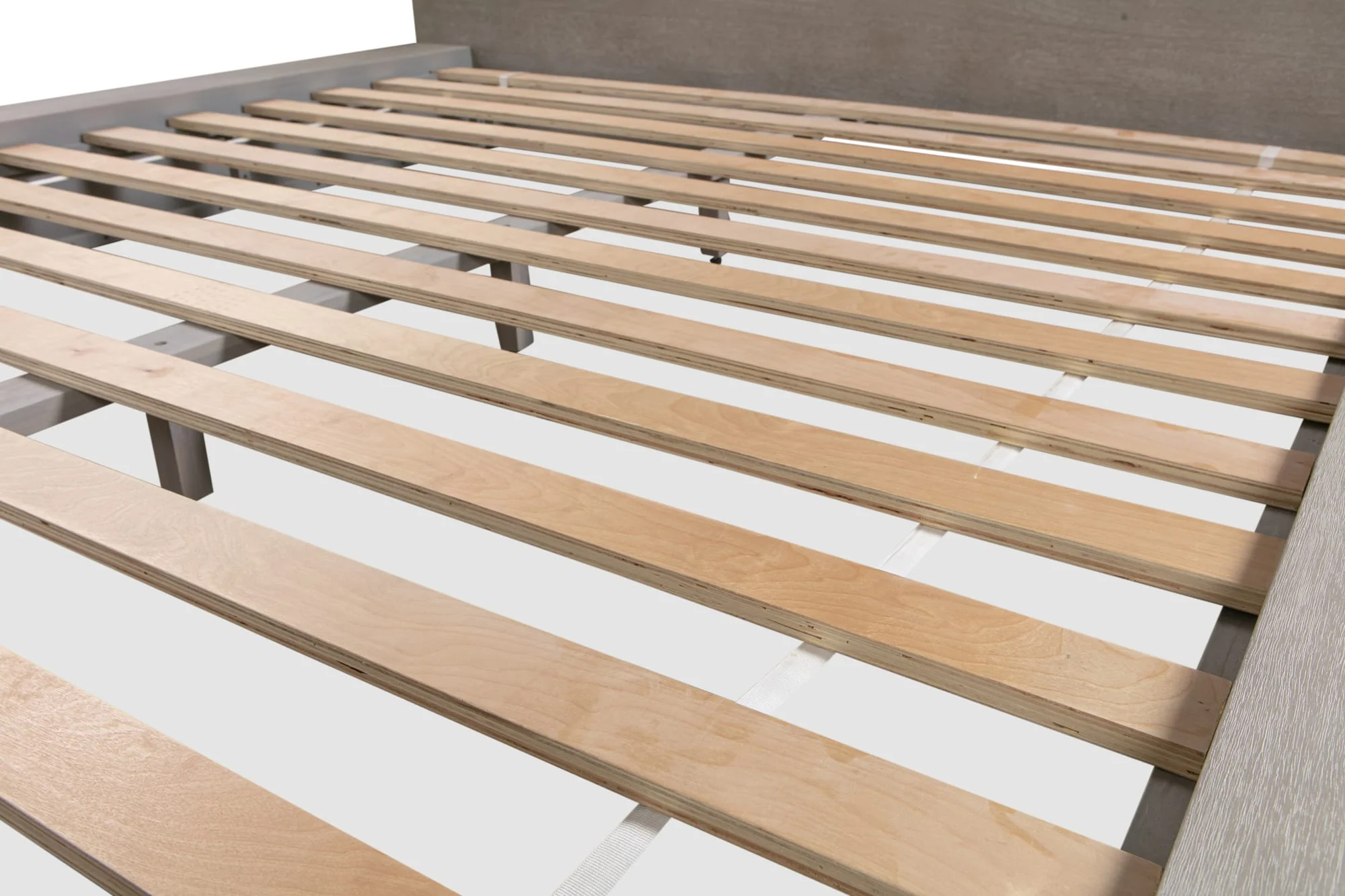 Melbourne Mineral Full Panel Bed - Image 8