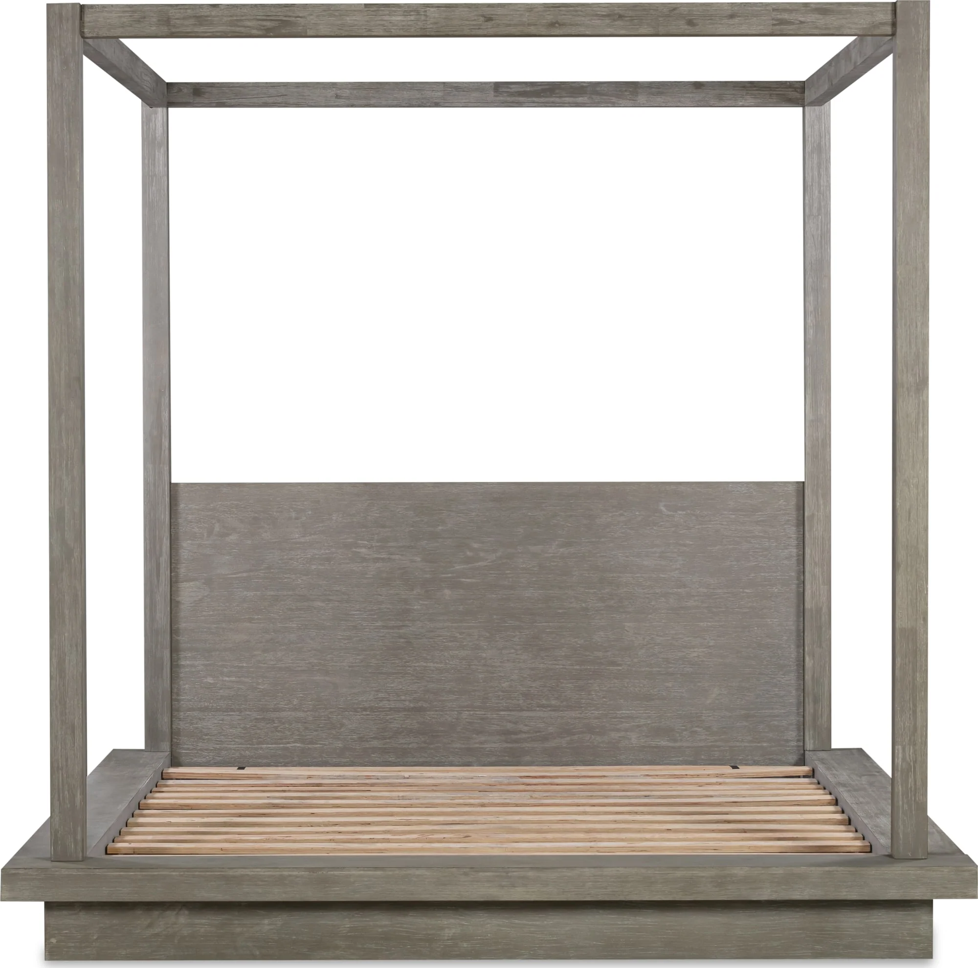 Melbourne Mineral King Canopy Bed - Image 6