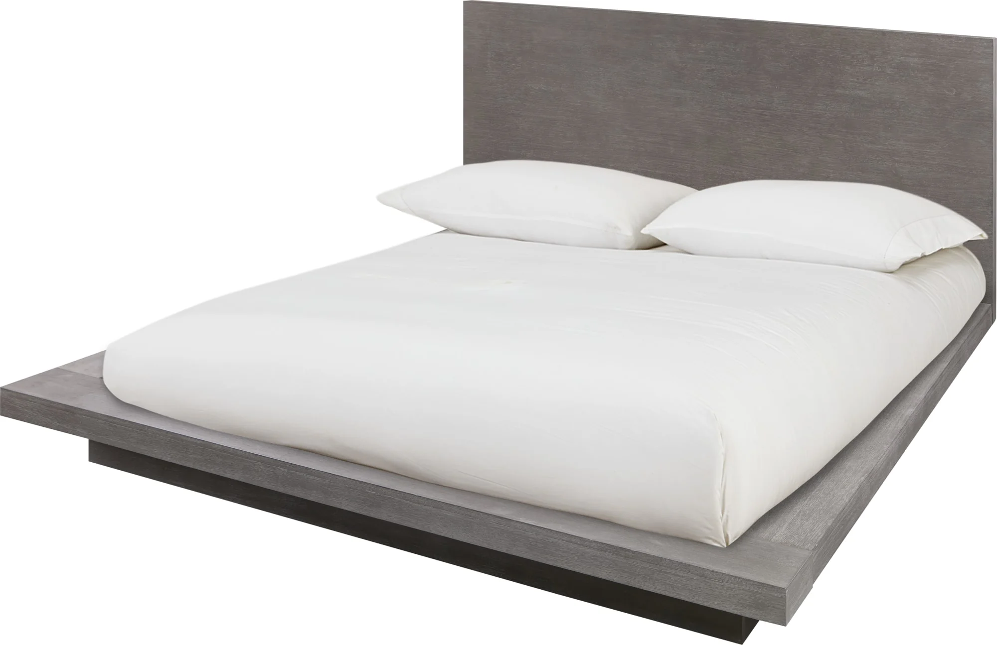 Melbourne Mineral Queen Panel Bed - Image 5
