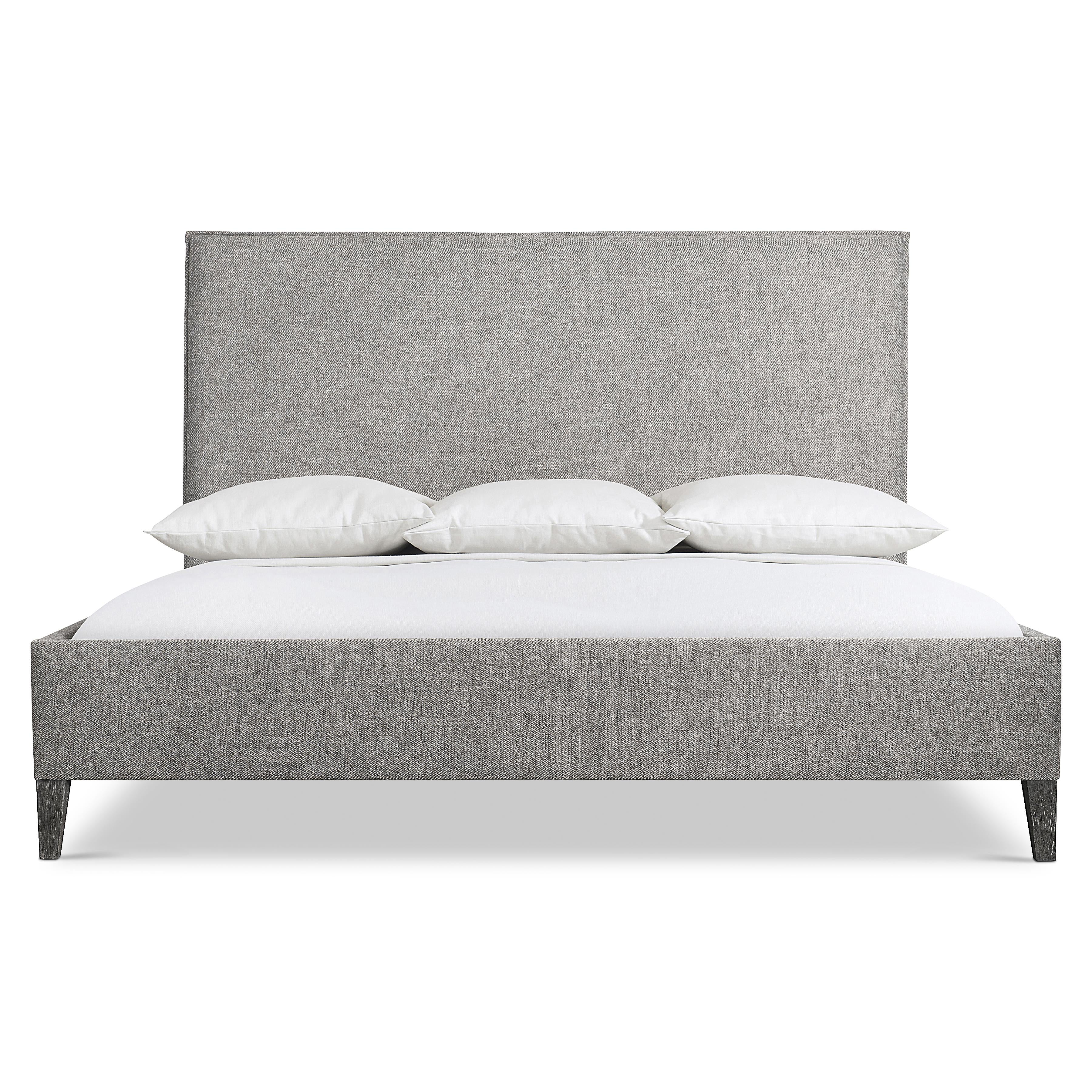 Menton Grey Panel King Bed - Image 2