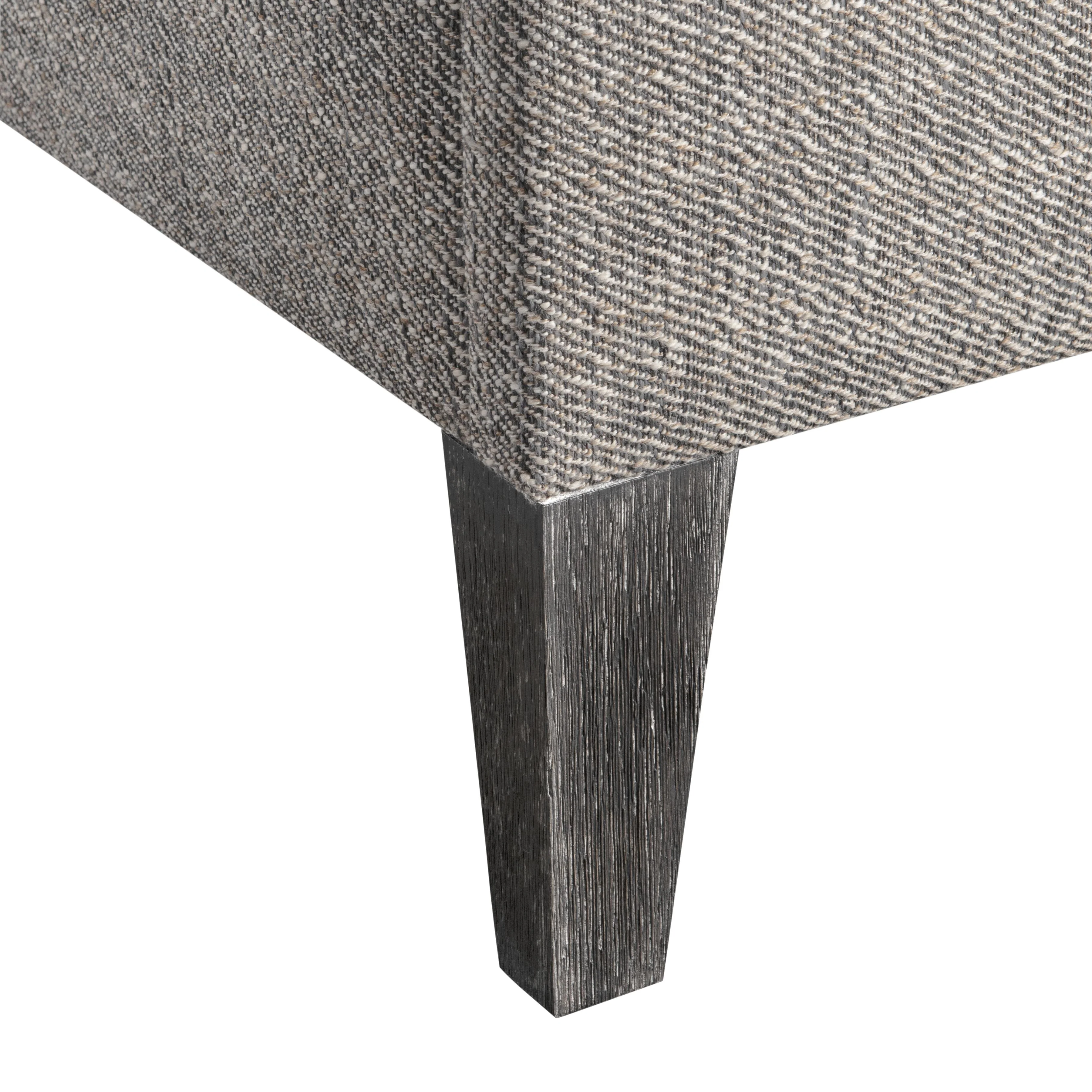 Menton Grey Panel King Bed - Image 7