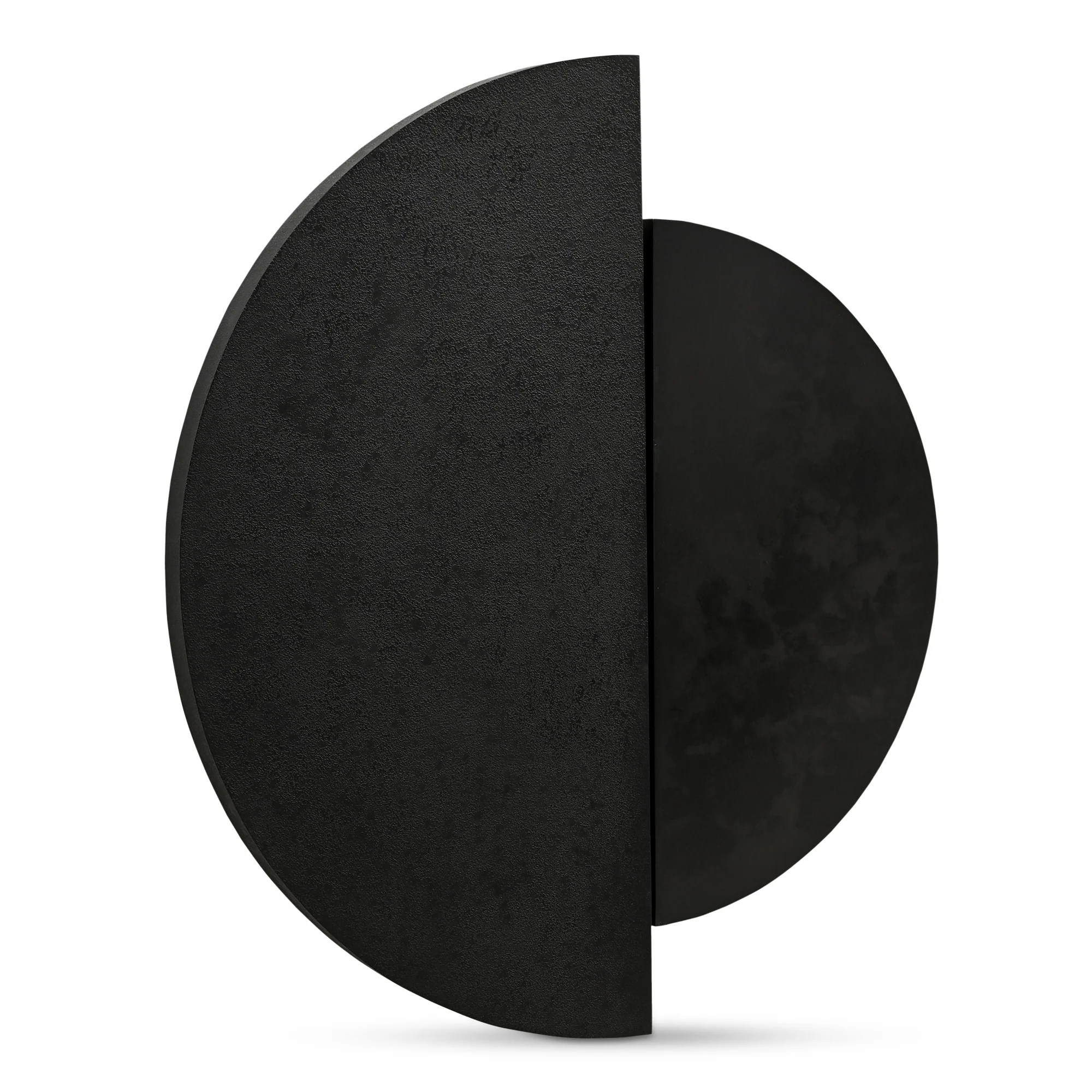 Meridian Black Wall Decor - Image 2