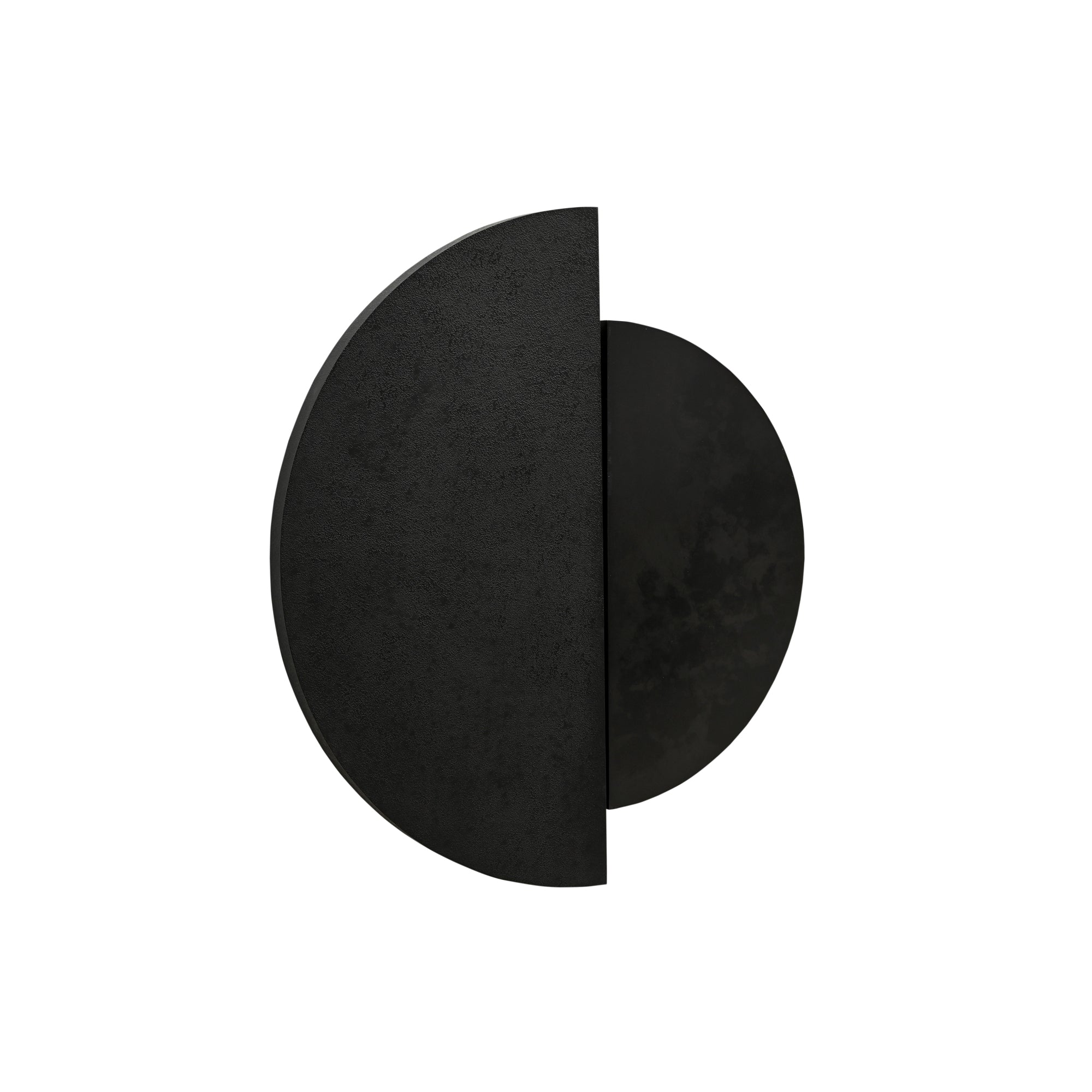 Meridian Black Wall Decor - Image 4