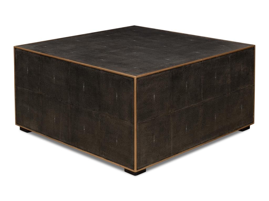Midnight Grey Coffee Table