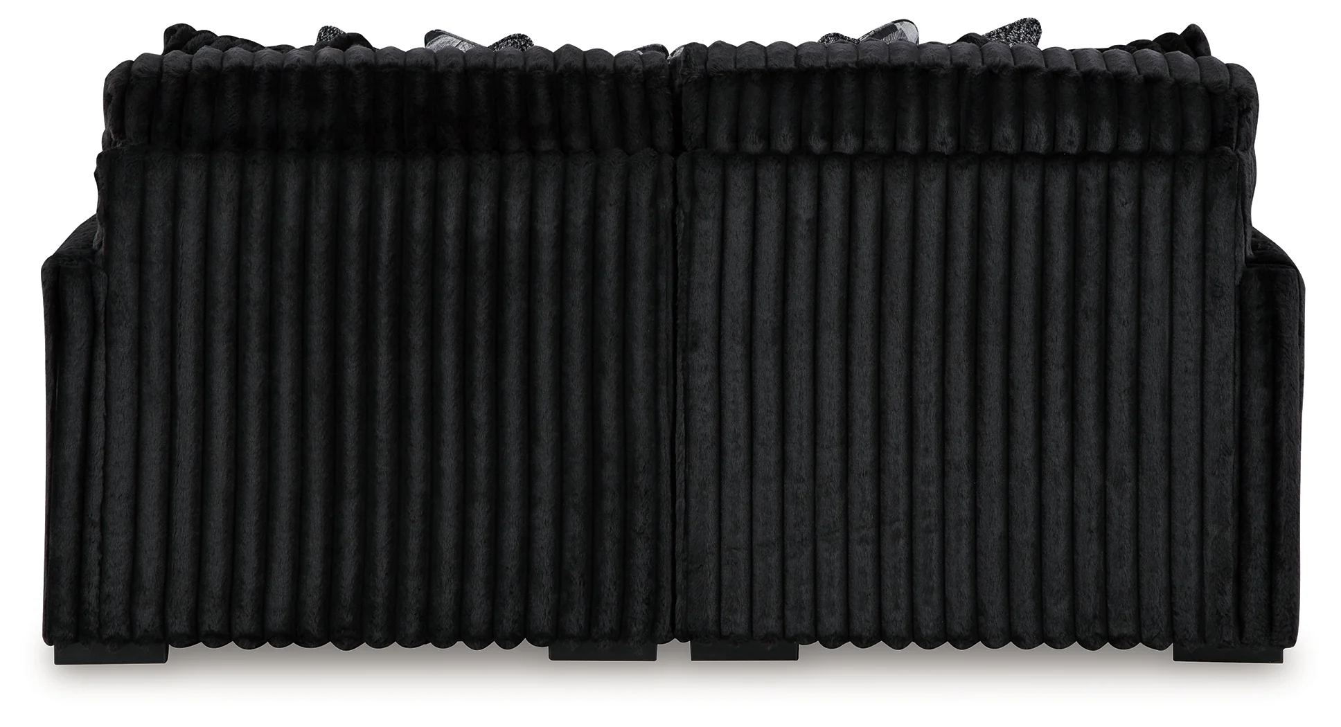 Midnight-Madness Onyx Super Chaise - Image 4