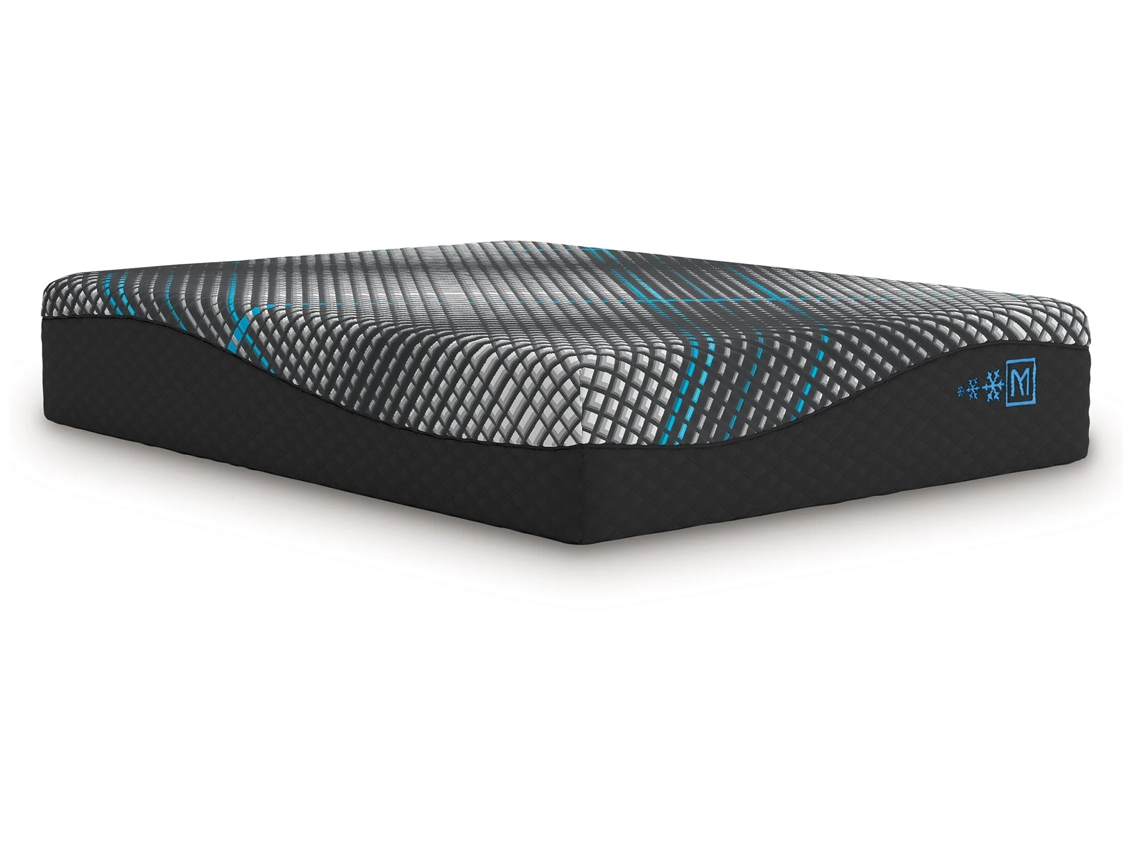 Millennium 2.0 Hybrid 14 Inch Black Twin XL Mattress (Online Special Price)