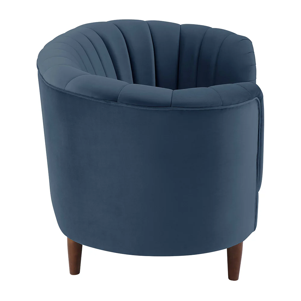 Millephri Blue Chair - Image 7