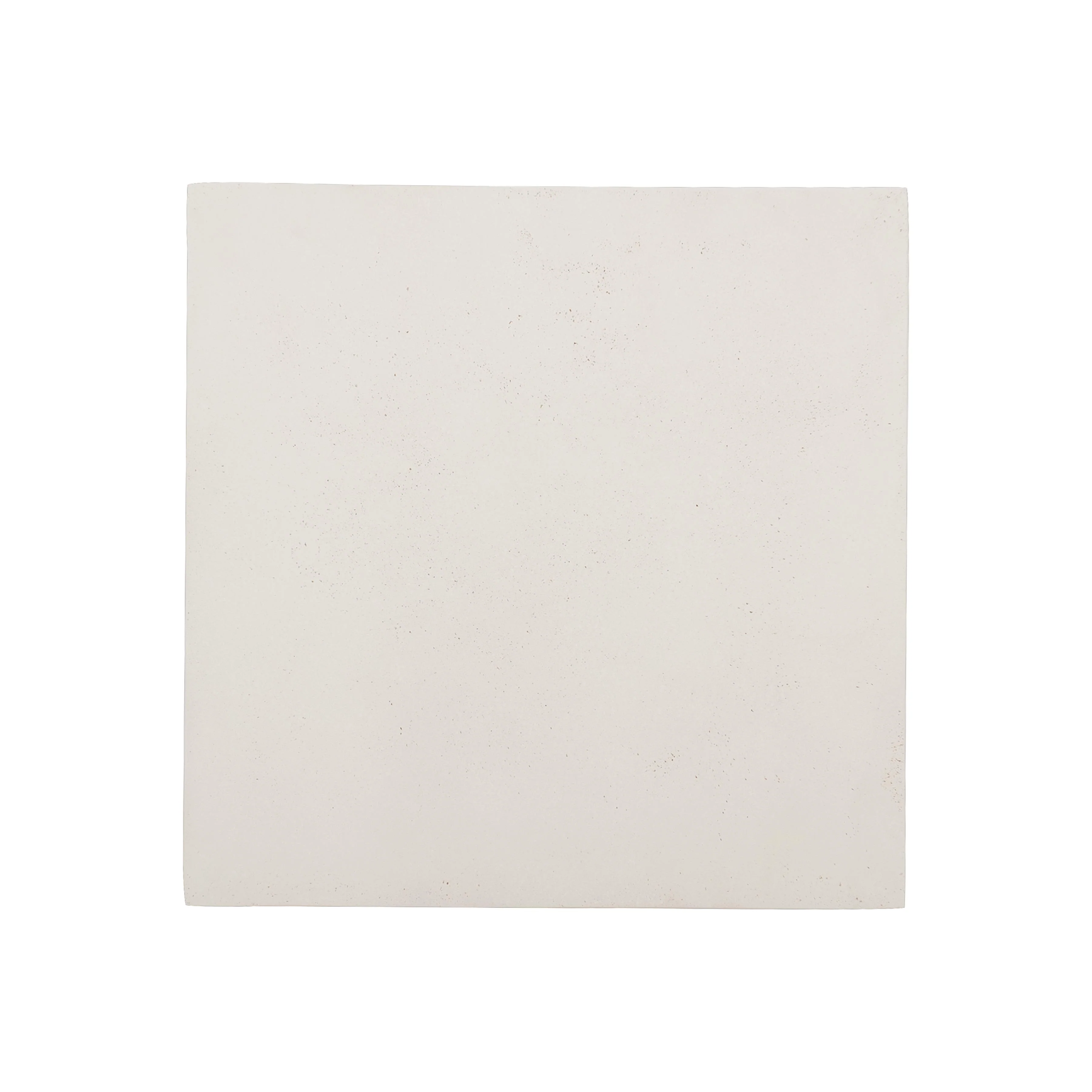 Millim White Outdoor Accent Table - Image 2