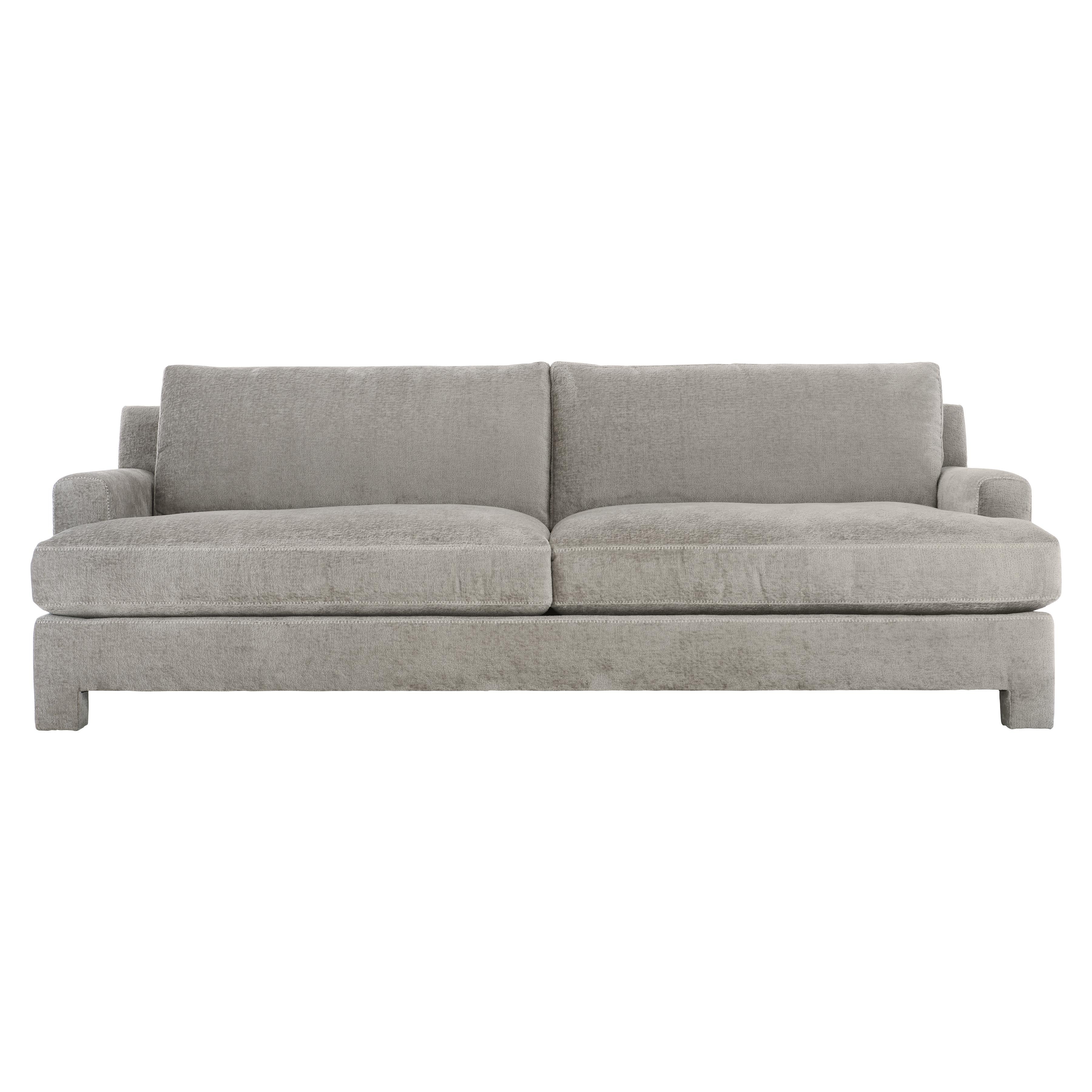 Mily Grey Fabric Sofa - Image 6