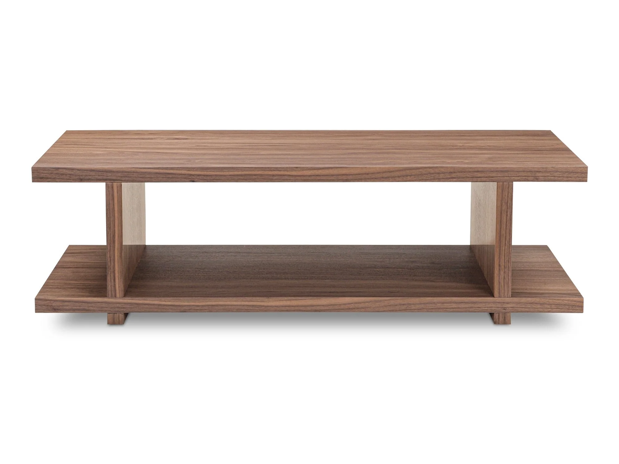 Miri Walnut Coffee Table - Image 2