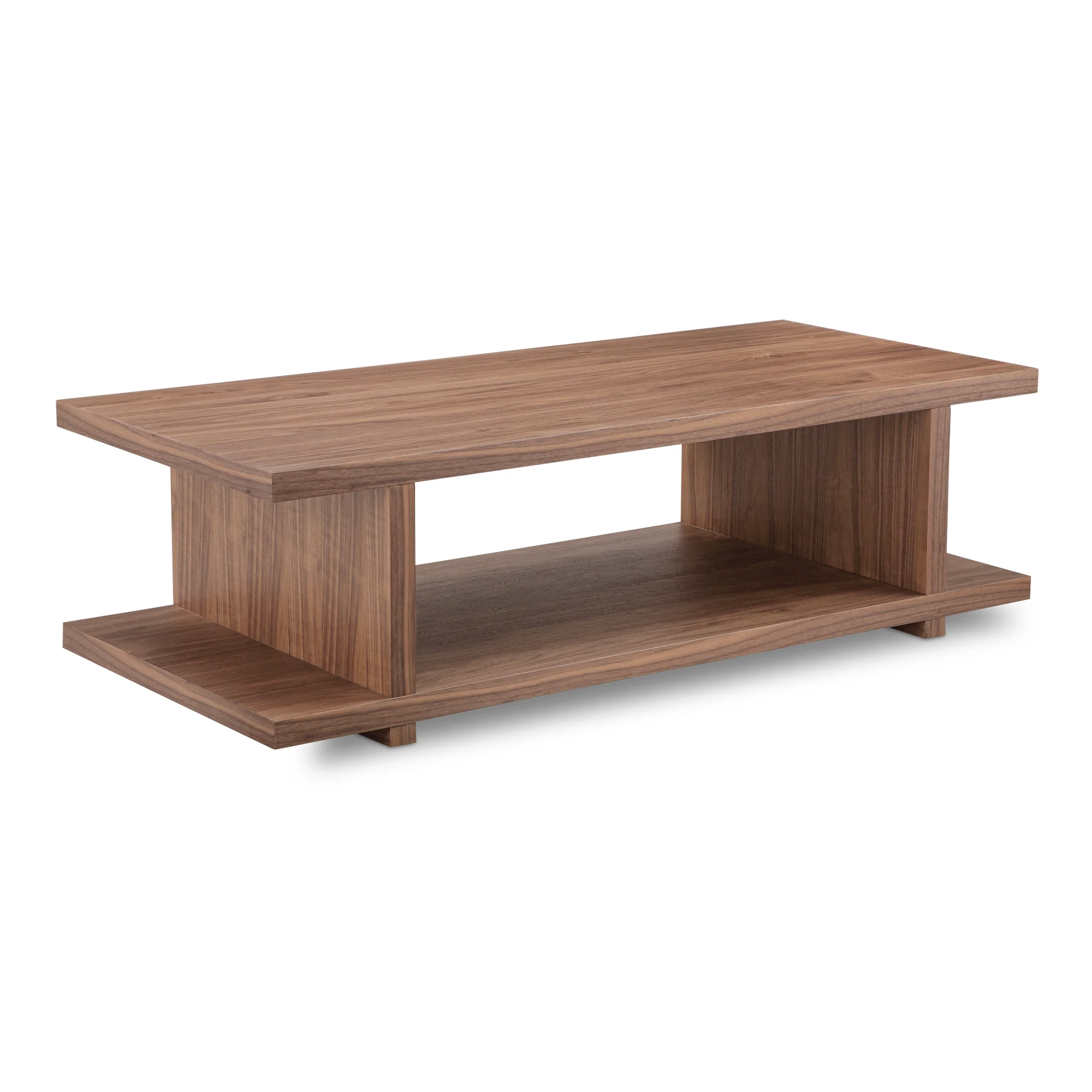 Miri Walnut Coffee Table - Image 3