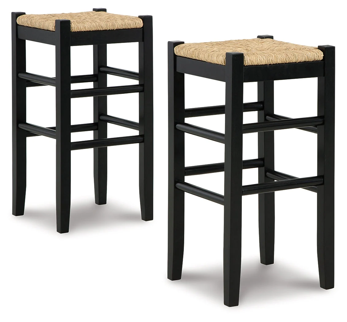 Mirimyn Bar Height Bar Stool (Set of 2) - Image 2