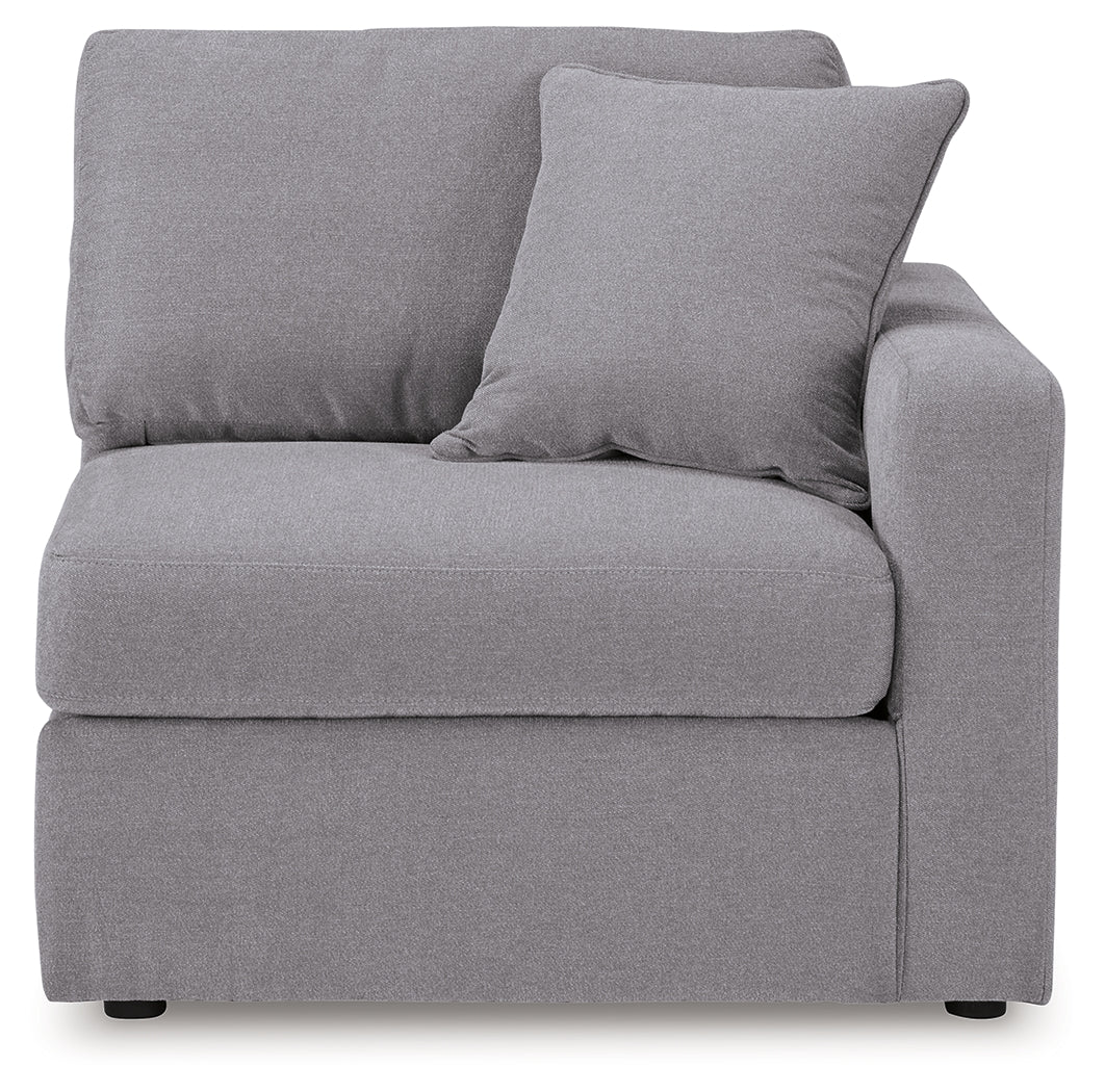 Modmax Granite 4-Piece Sectional - Image 10