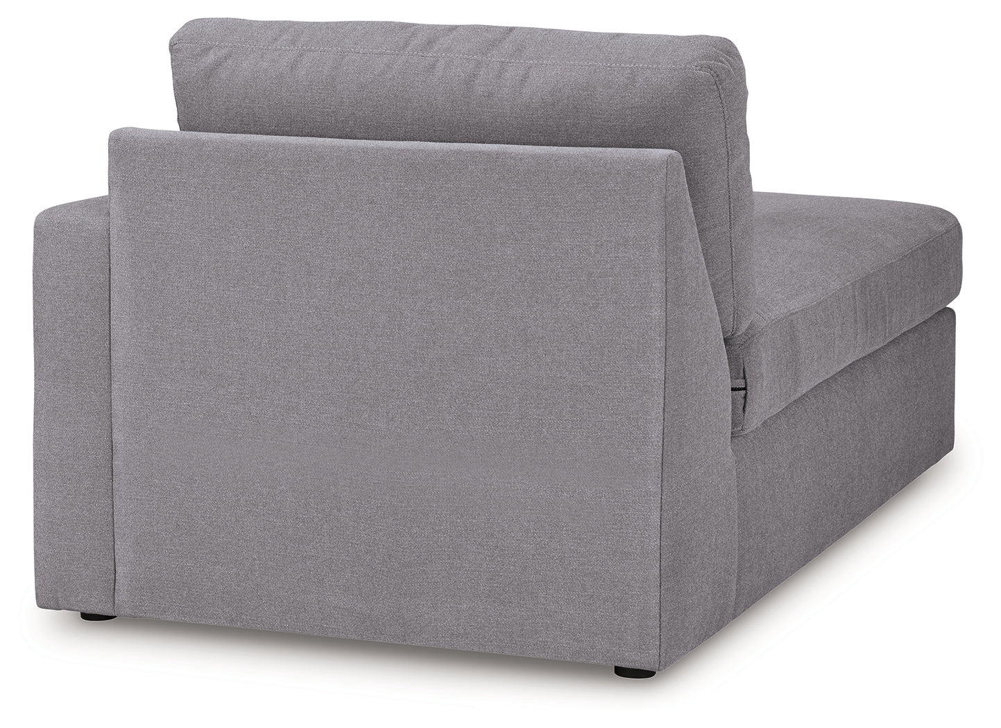 Modmax Granite 5 Piece Sectional with Audio Console - Image 6