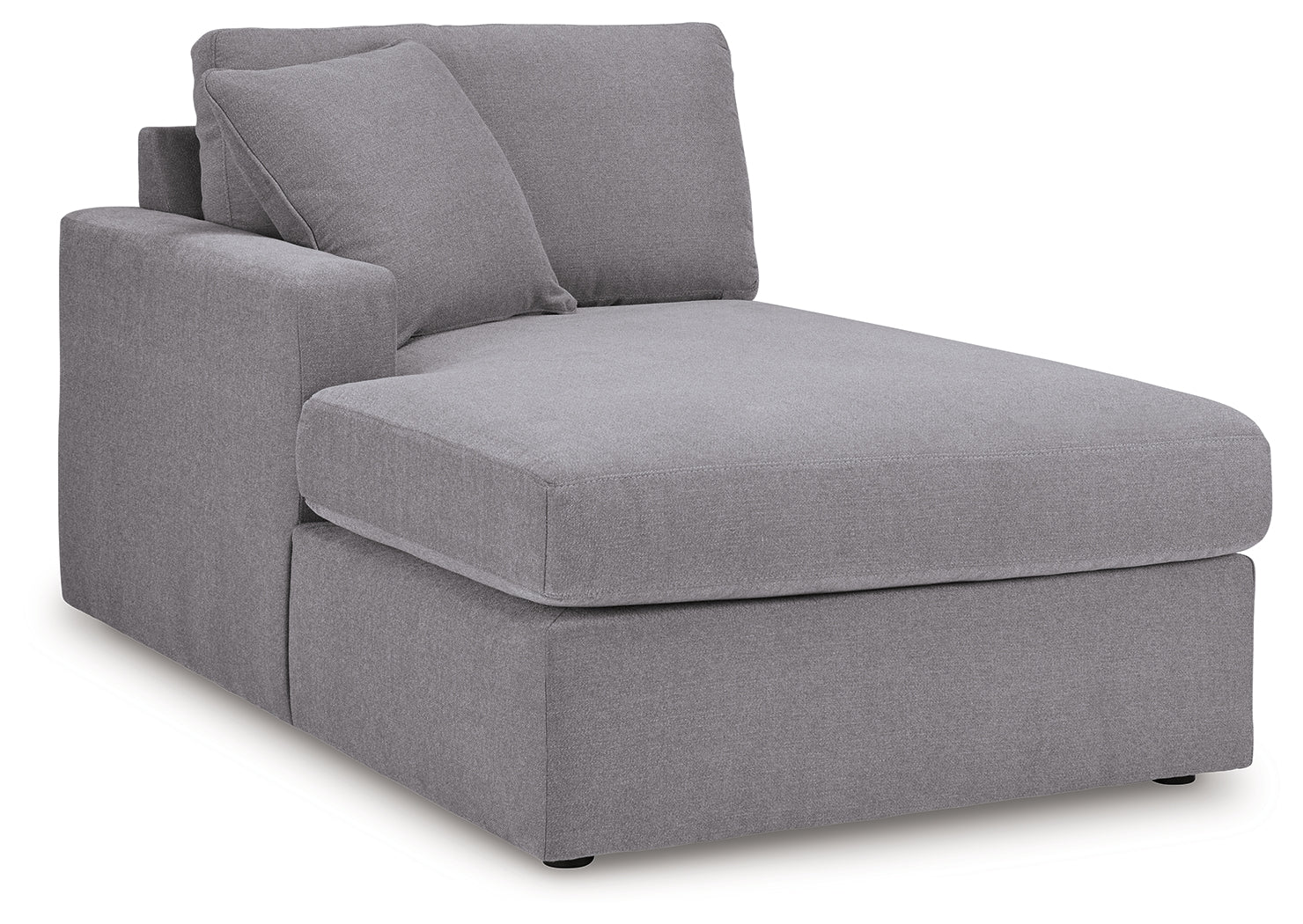 Modmax Granite 5 Piece Sectional with Audio Console (Online Special Price) - Image 2