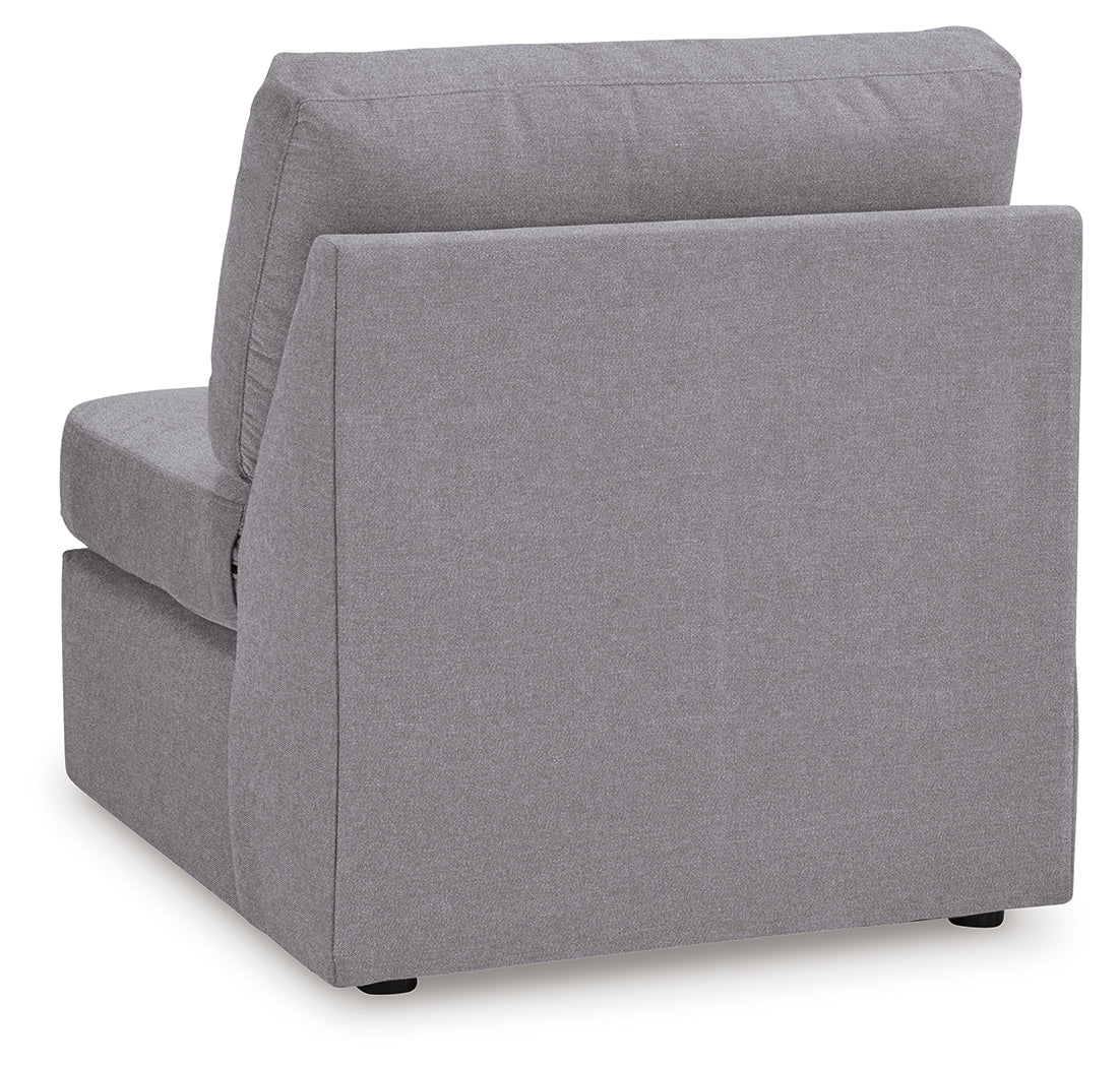 Modmax Granite 6-Piece Sectional and Oversized Accent Ottoman (Online Special Price) - Image 17