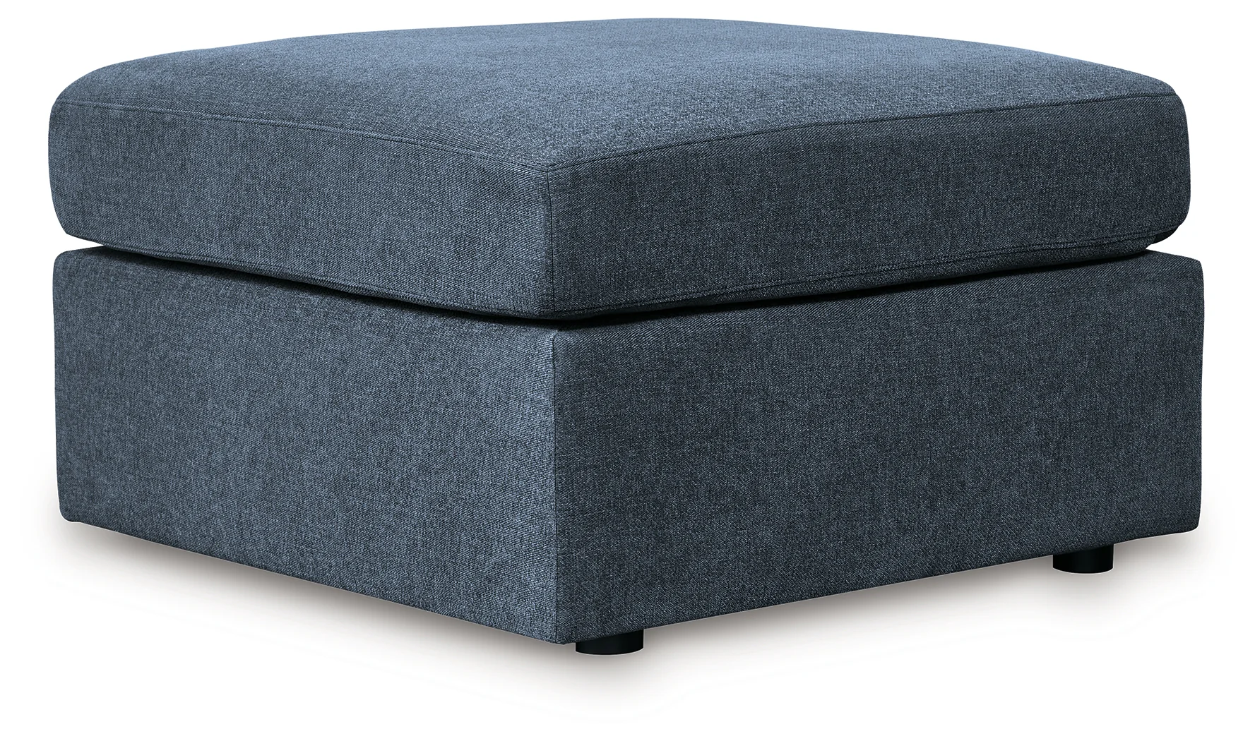 Modmax Ink 3-Piece Sectional and 2 Ottomans - Image 3