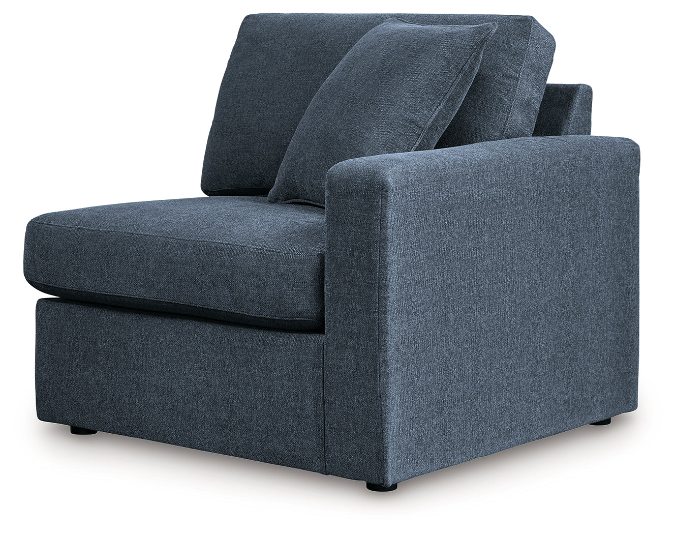 Modmax Ink 4-Piece Sectional Sofa, 3-Piece Sectional Loveseat and Ottoman - 92121U25 - Image 20