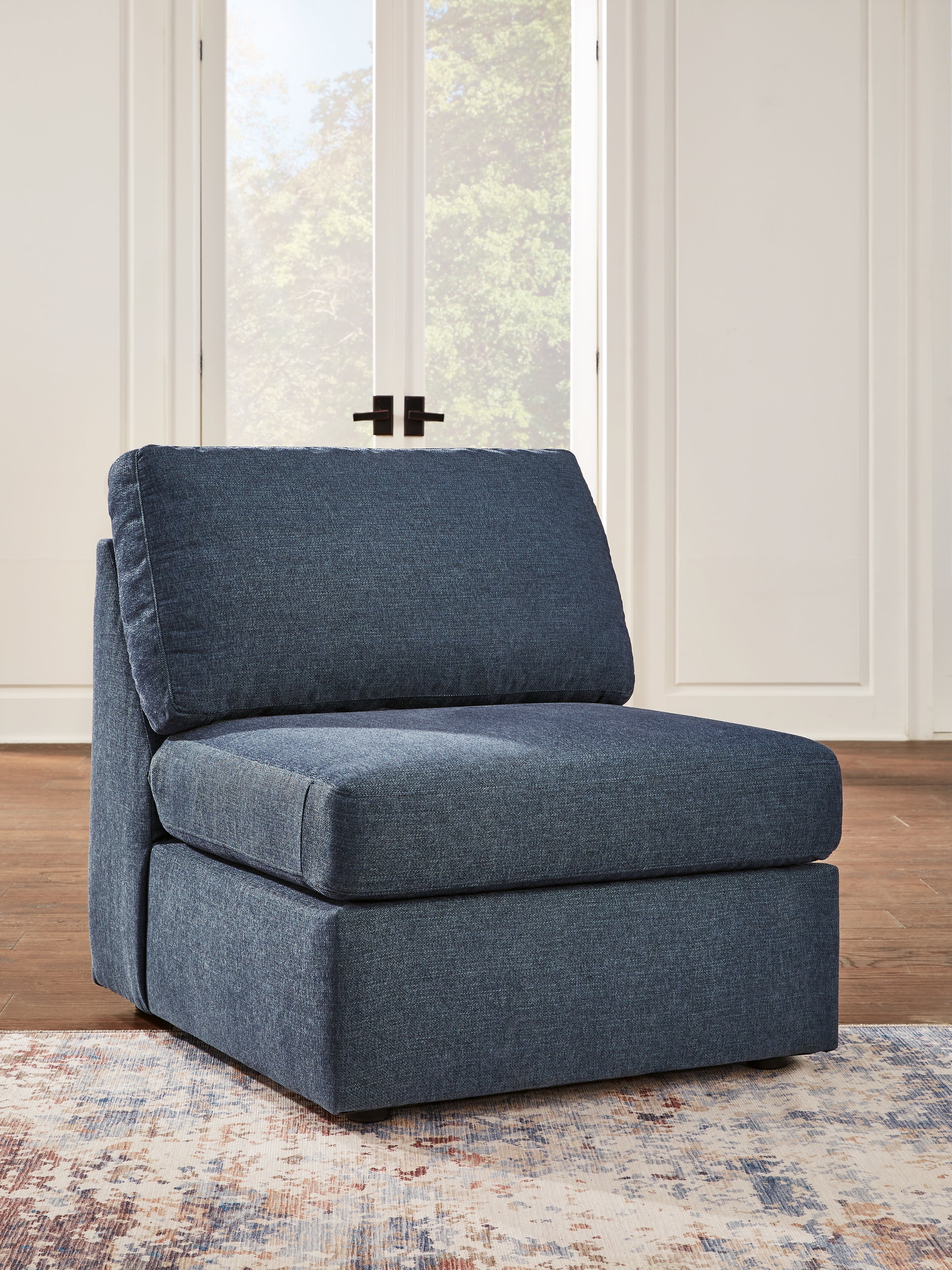 Modmax Ink 4-Piece Sectional Sofa, 3-Piece Sectional Loveseat and Ottoman - 92121U25 (Online Special Price) - Image 22