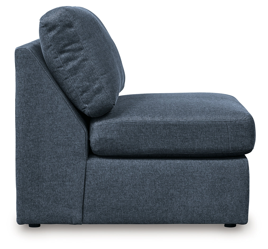 Modmax Ink 4-Piece Sectional with Chaise (Online Special Price) - Image 8