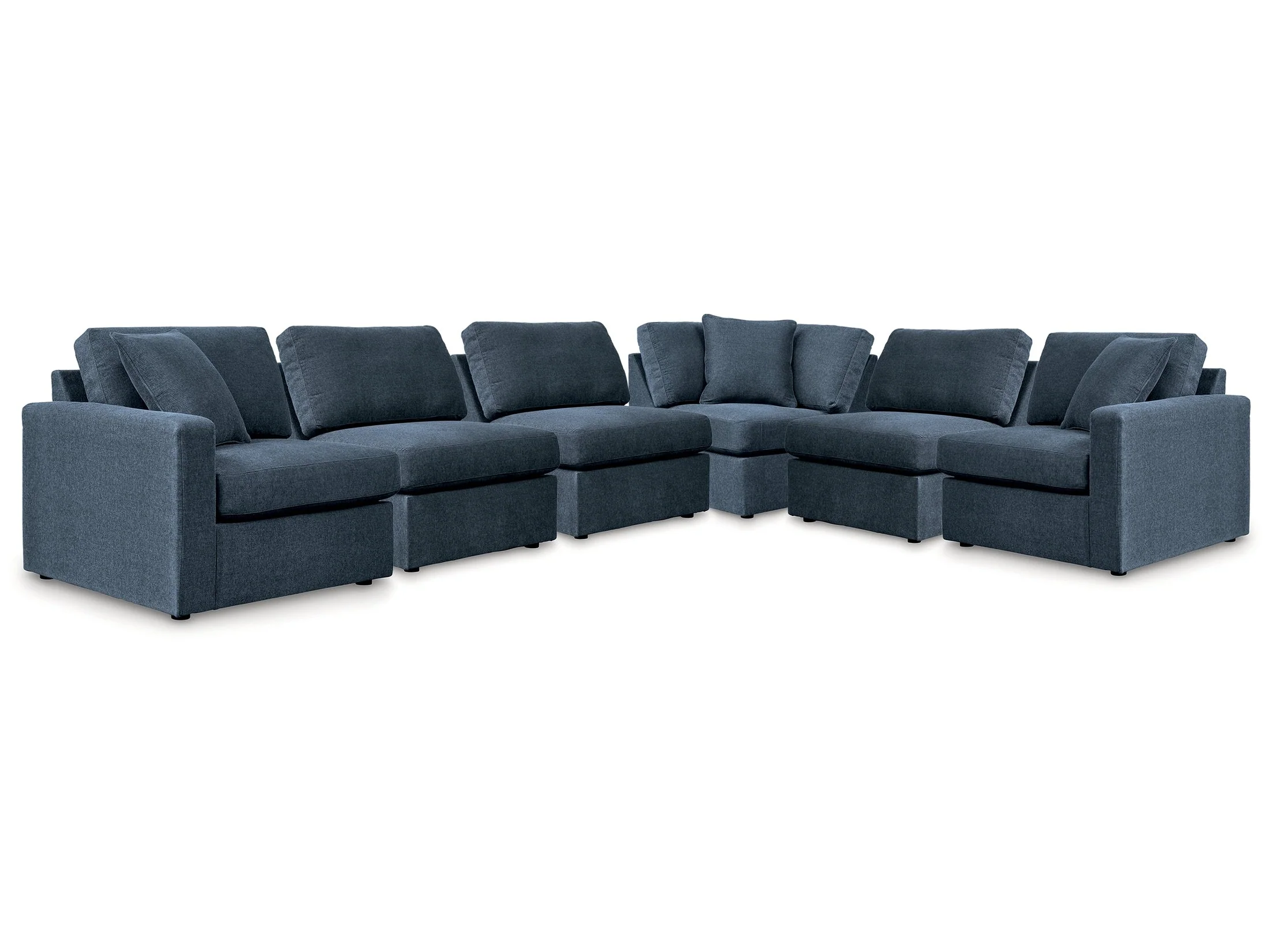 Modmax Ink 6-Piece Sectional (Online Special Price)