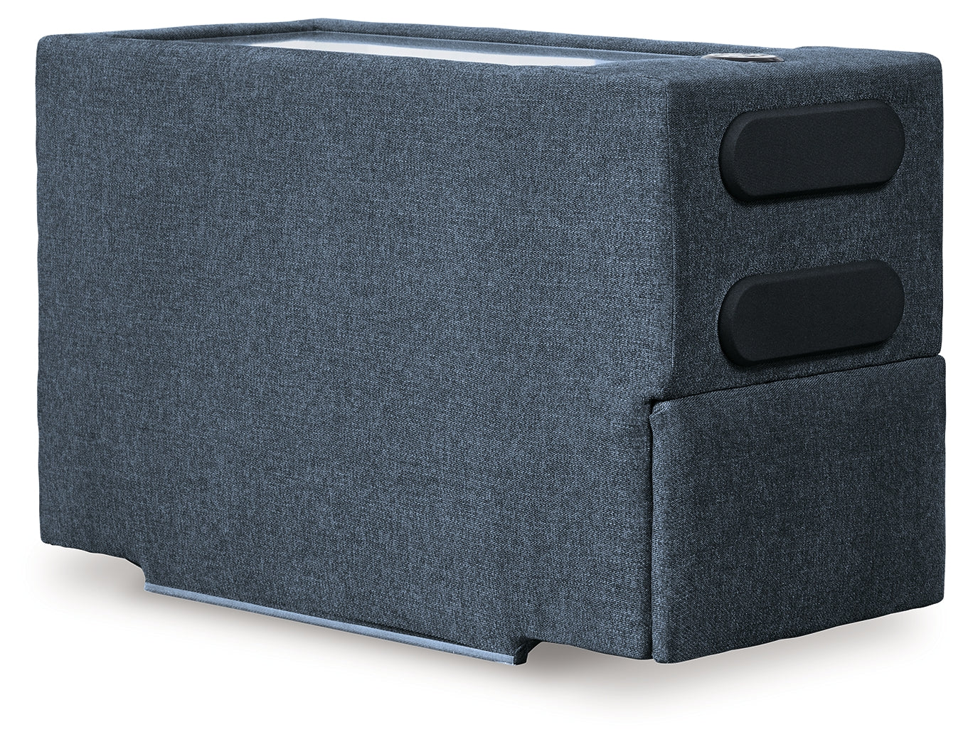 Modmax Ink 7-Piece Sectional with Audio Console - Image 6