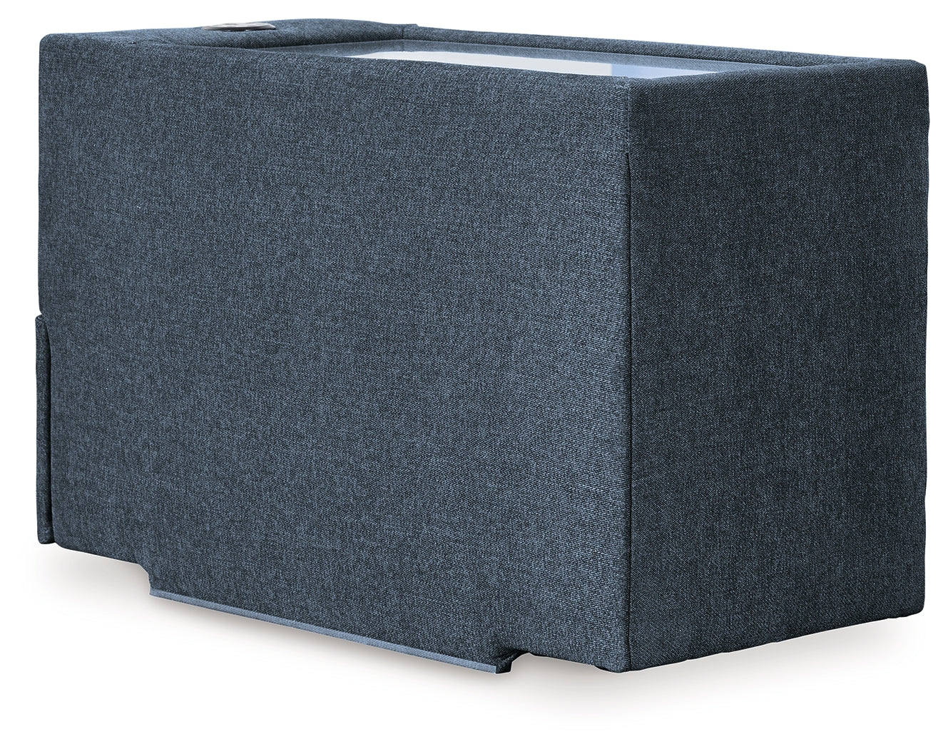 Modmax Ink 7-Piece Sectional with Audio Console - Image 8