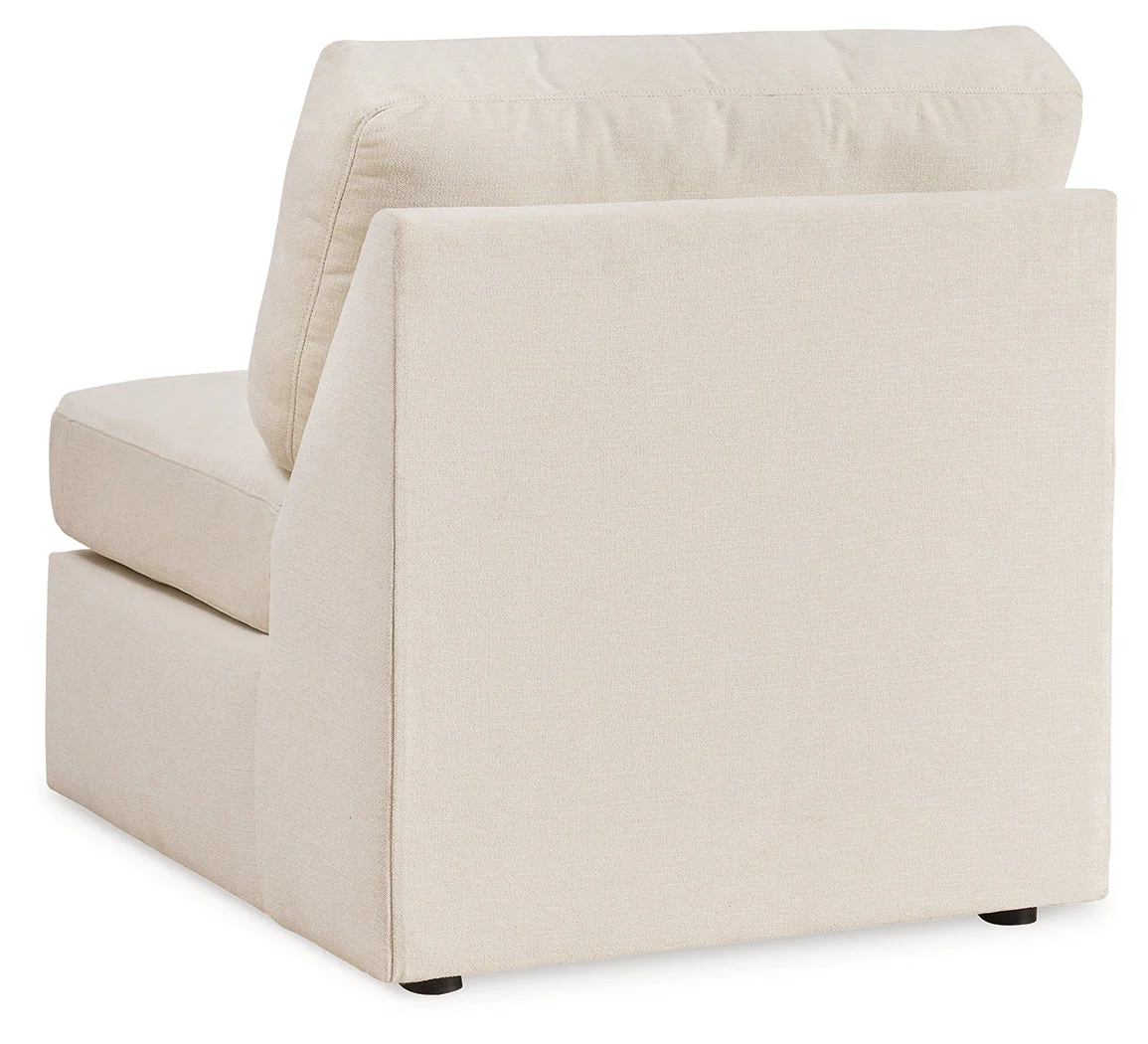 Modmax Oyster 4-Piece Sectional w/Chaise (Online Special Price) - Image 8